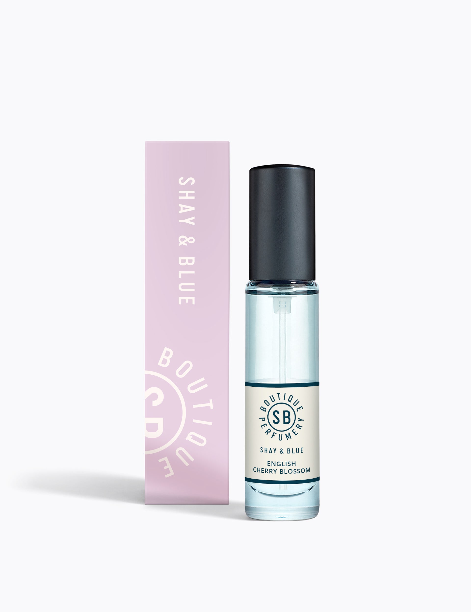 Shay & Blue English Cherry Blossom Fragrance 10ml