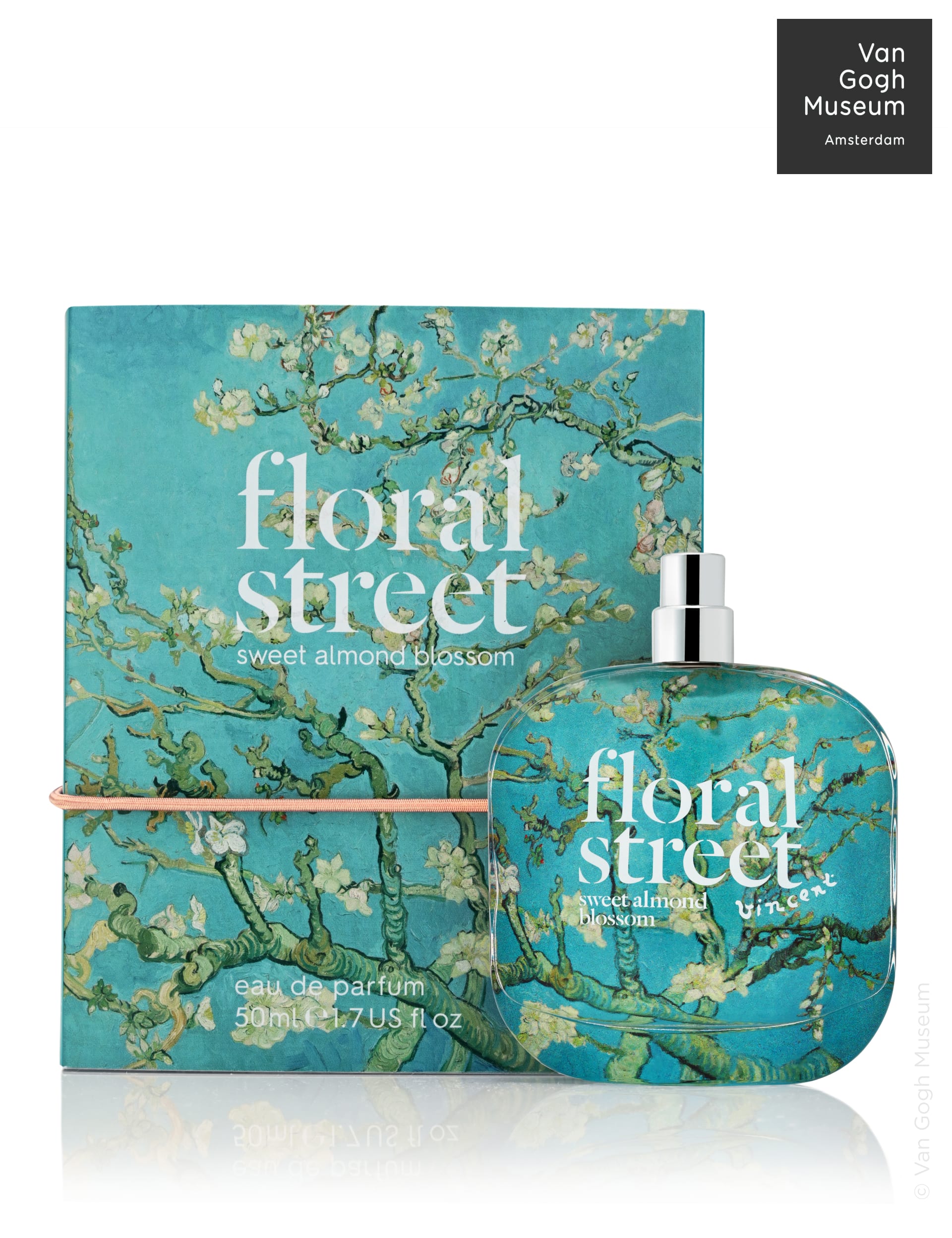 Floral Street Women's Sweet Almond Blossom 50 ml