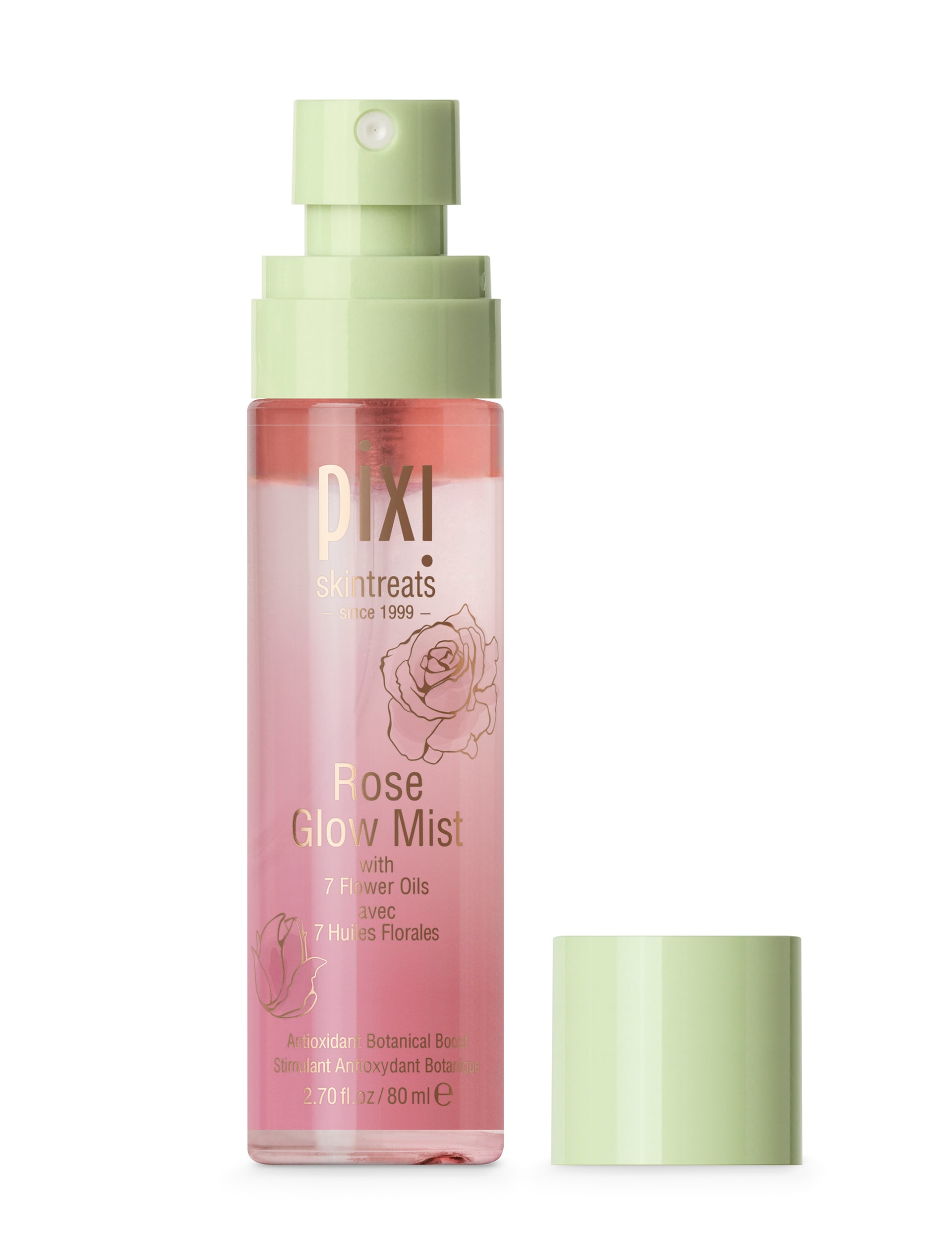 Pixi Rose Glow Mist 80ml