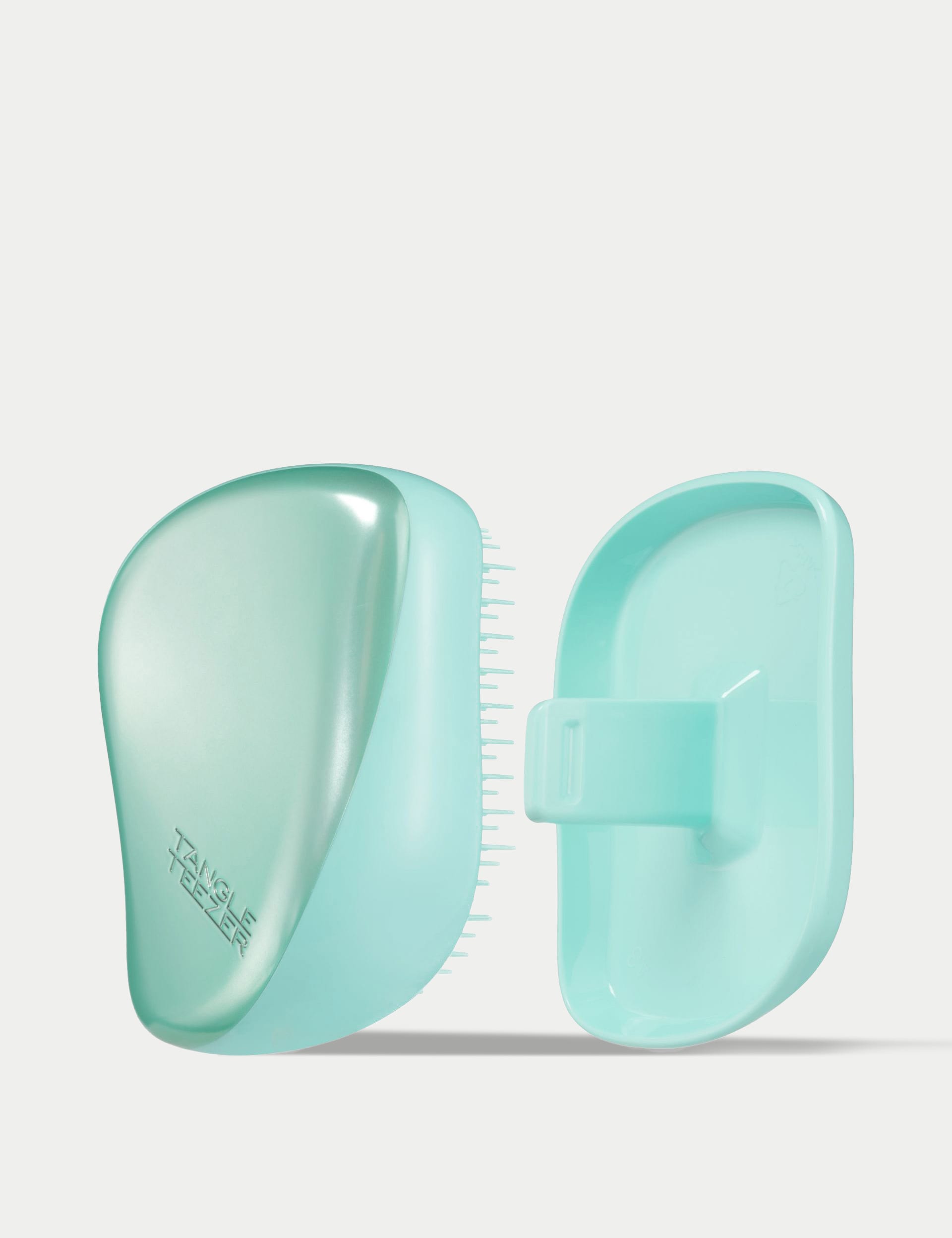 Tangle Teezer Women's Compact Styler 105g - Teal, Teal