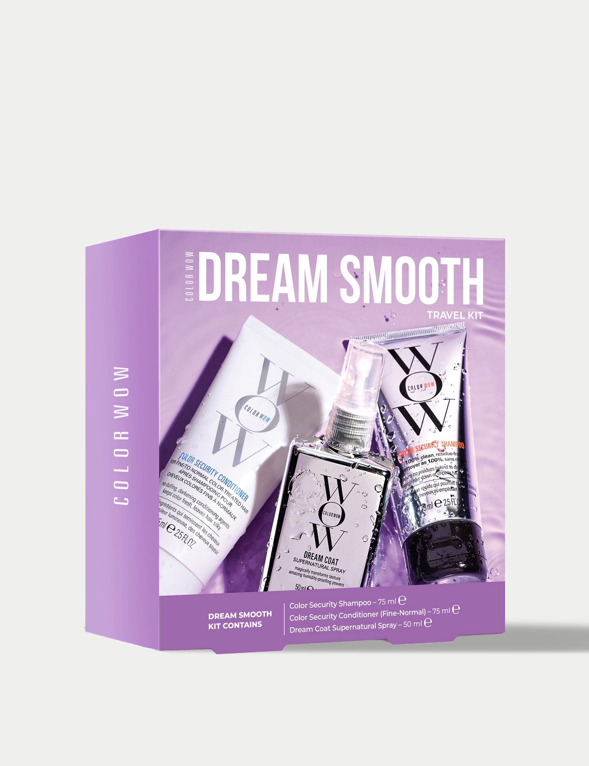 Color Wow Dream Smooth Travel Kit