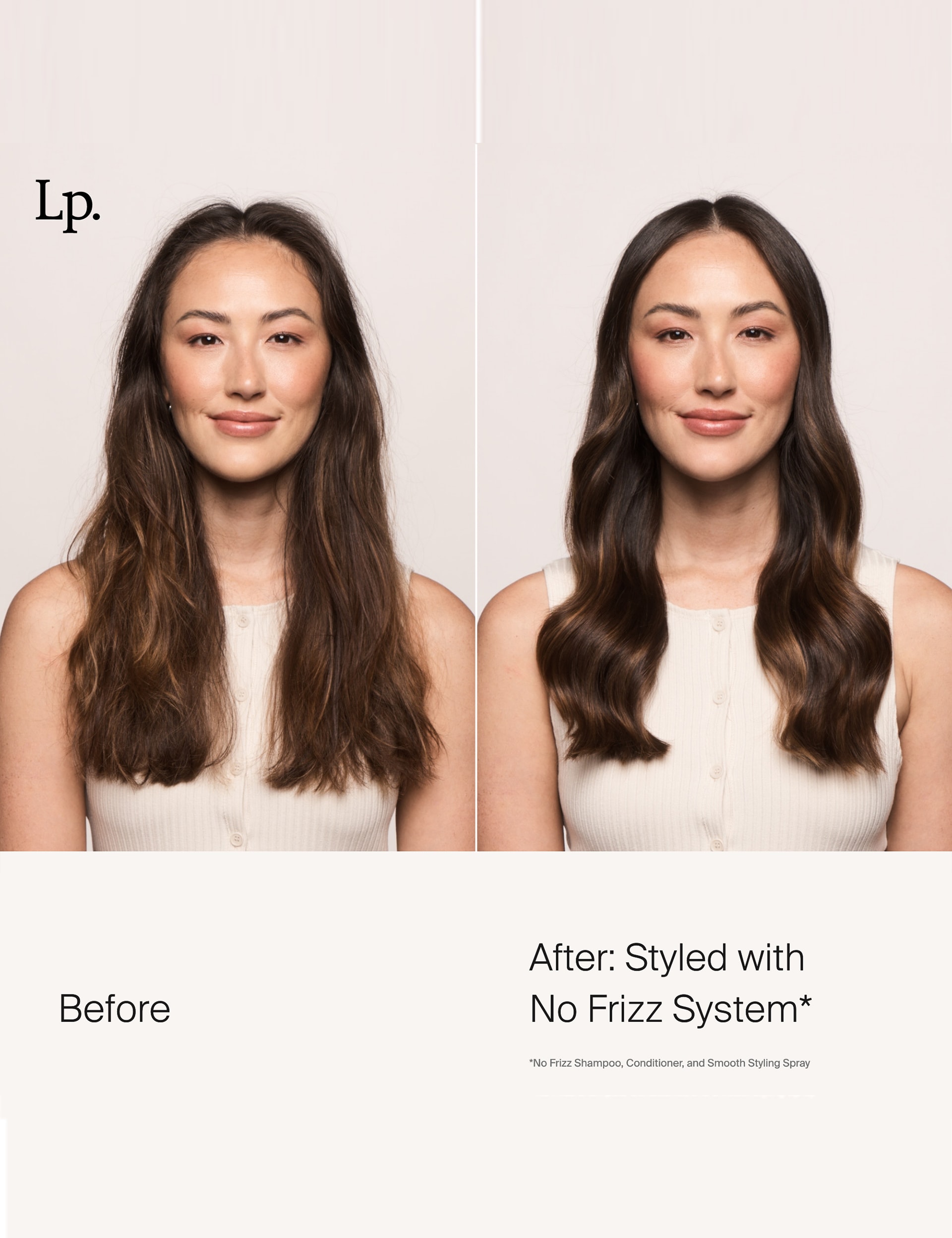 Living Proof. No Frizz Smooth Styling Spray 200ml