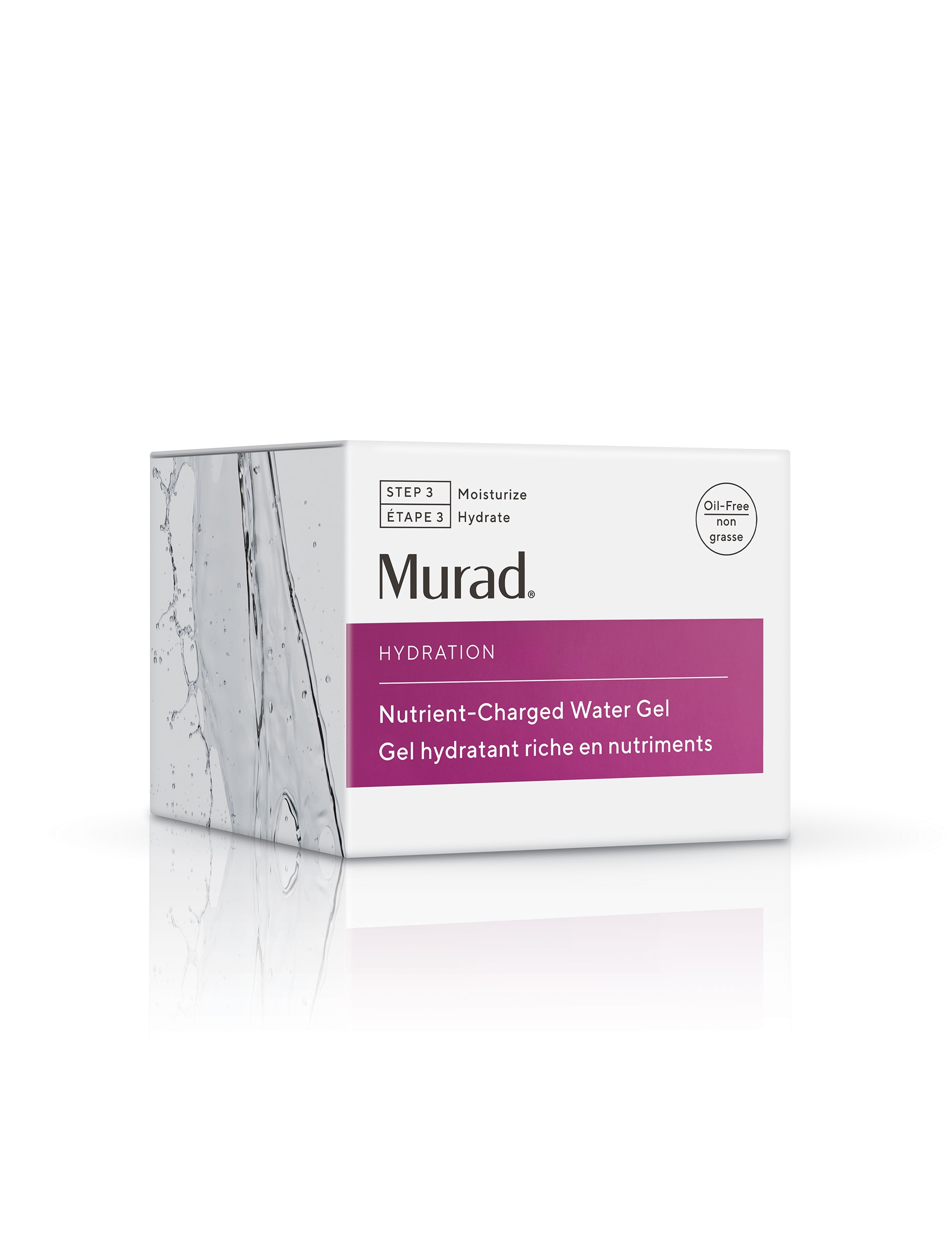 Murad Nutrient-Charged Water Gel 50ml