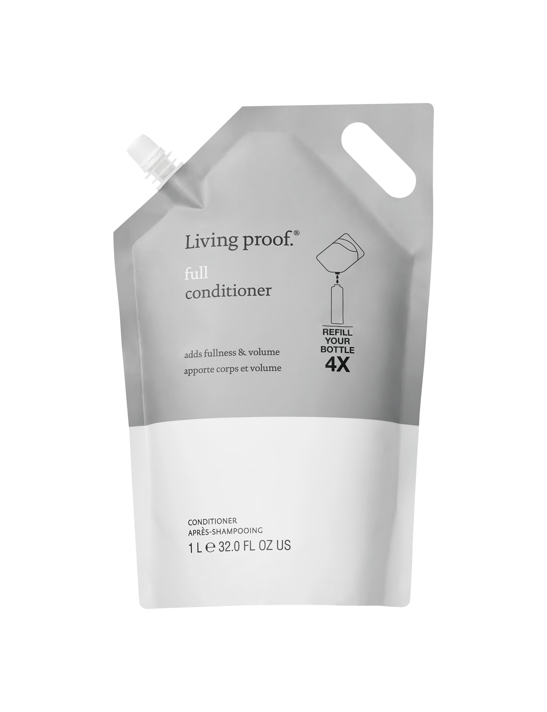 Living Proof.® Full Conditioner reFill pouch 1000ml