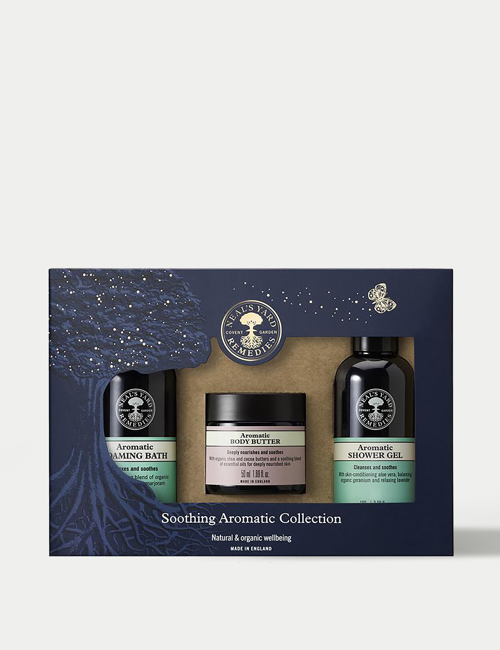 Neal'S Yard Remedies Women's Soothing Aromatic Collection