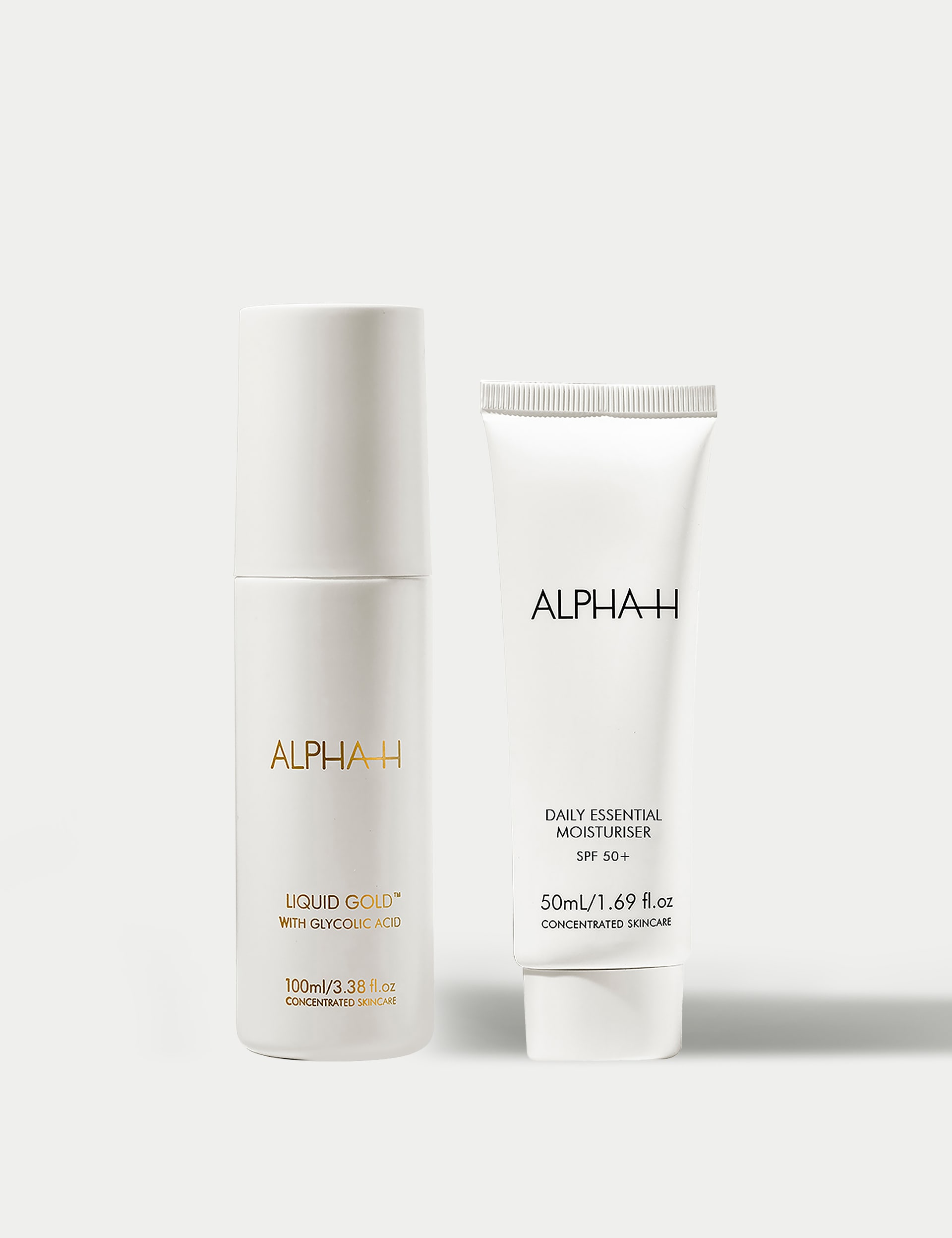 Alpha-H Glow & Protect Duo