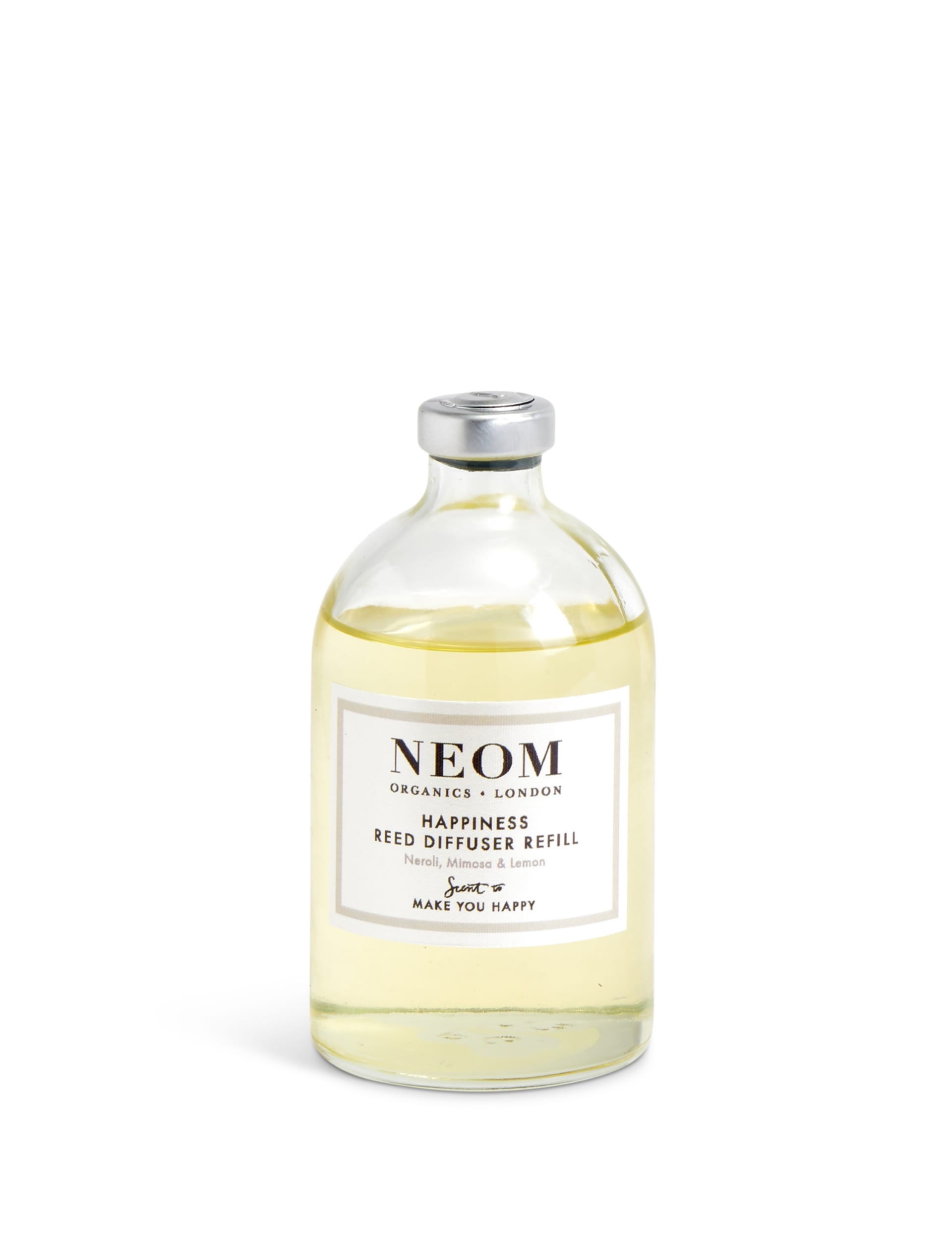 Neom Wellbeing Happiness Reed Diffuser Refill 100ml