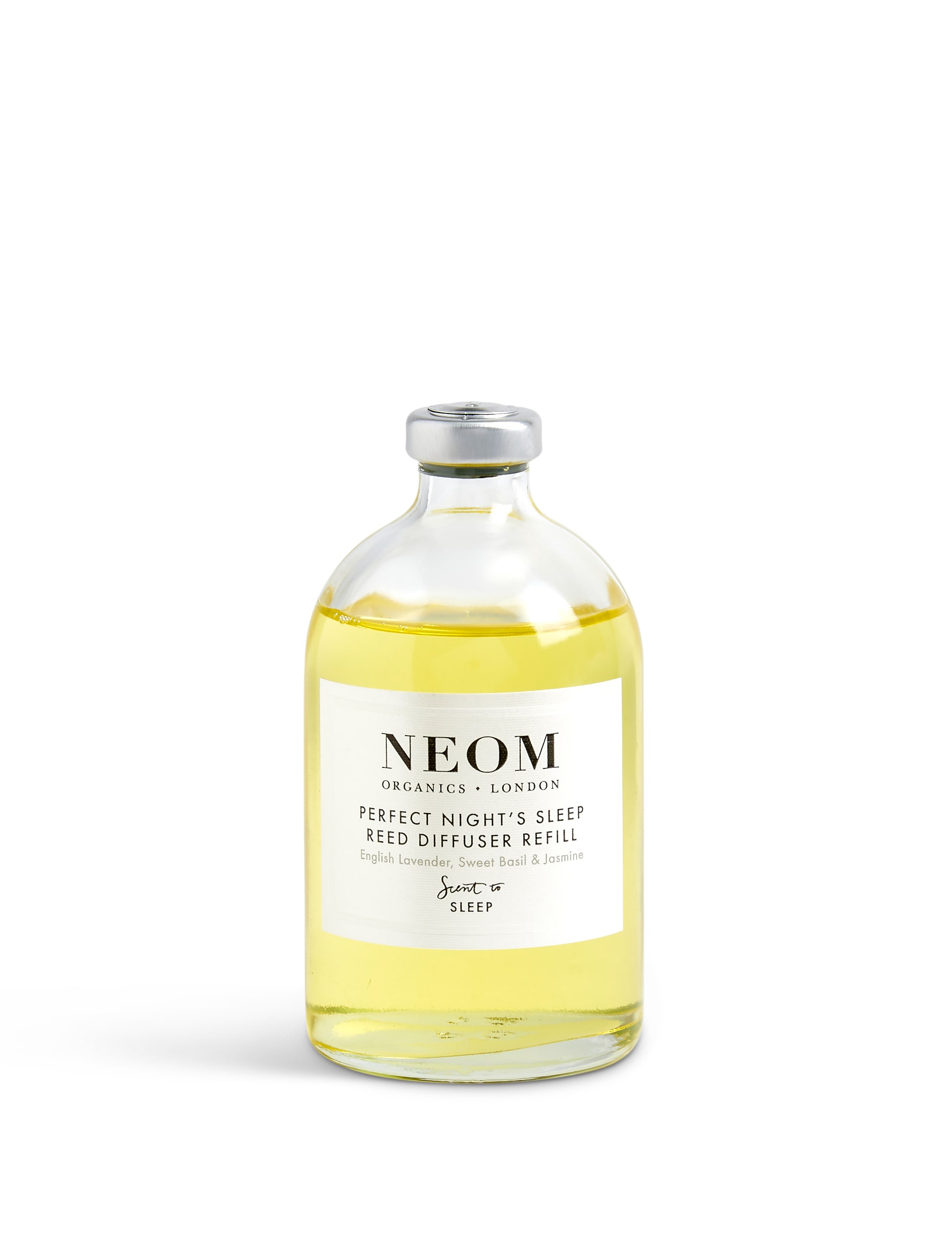 Neom Wellbeing Perfect Night's Sleep Reed Diffuser Refill 100ml