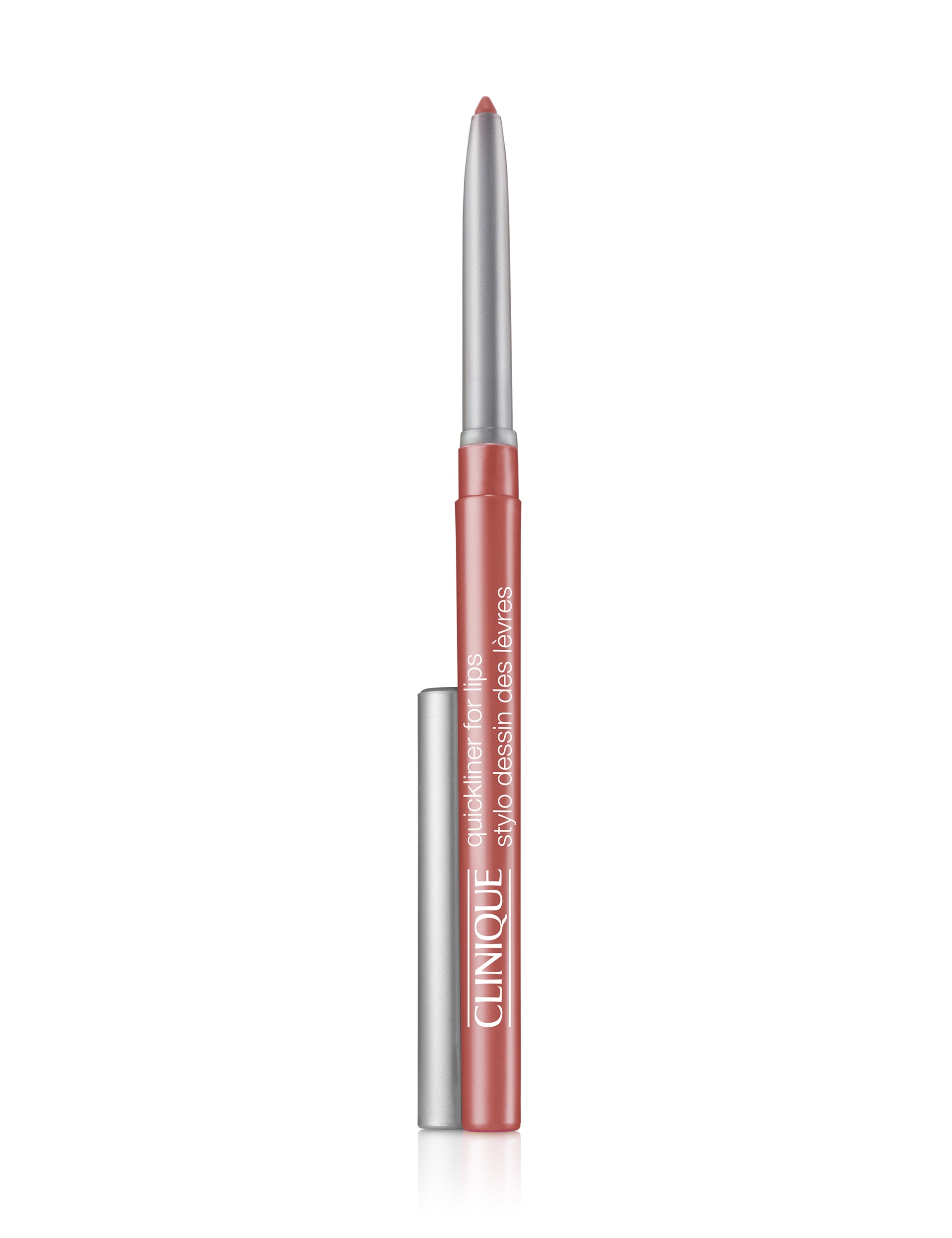 Clinique Quickliner™ For Lips 0.3g - Light Cream, Dark Raspberry,Light Cream,Plum,Dark Cream,Ruby Red,Purple,Brown,Dark Red,Light Pink