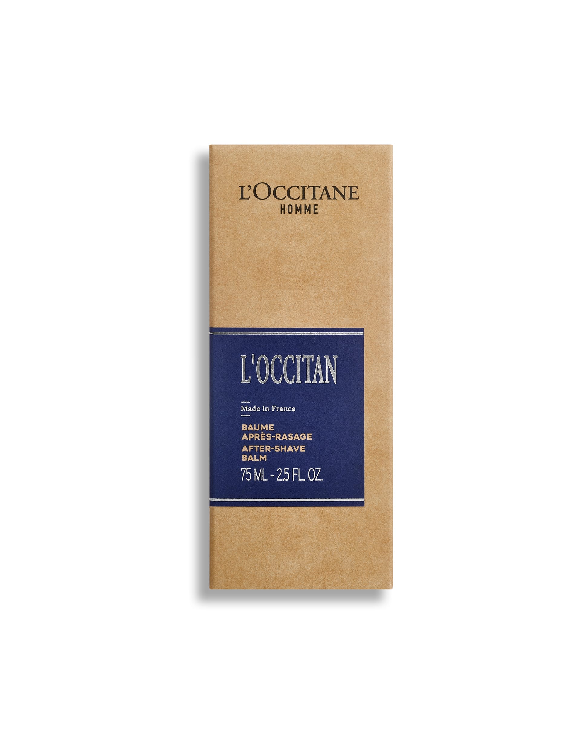 L'Occitane Men's L'Occitan After Shave Balm 75ml