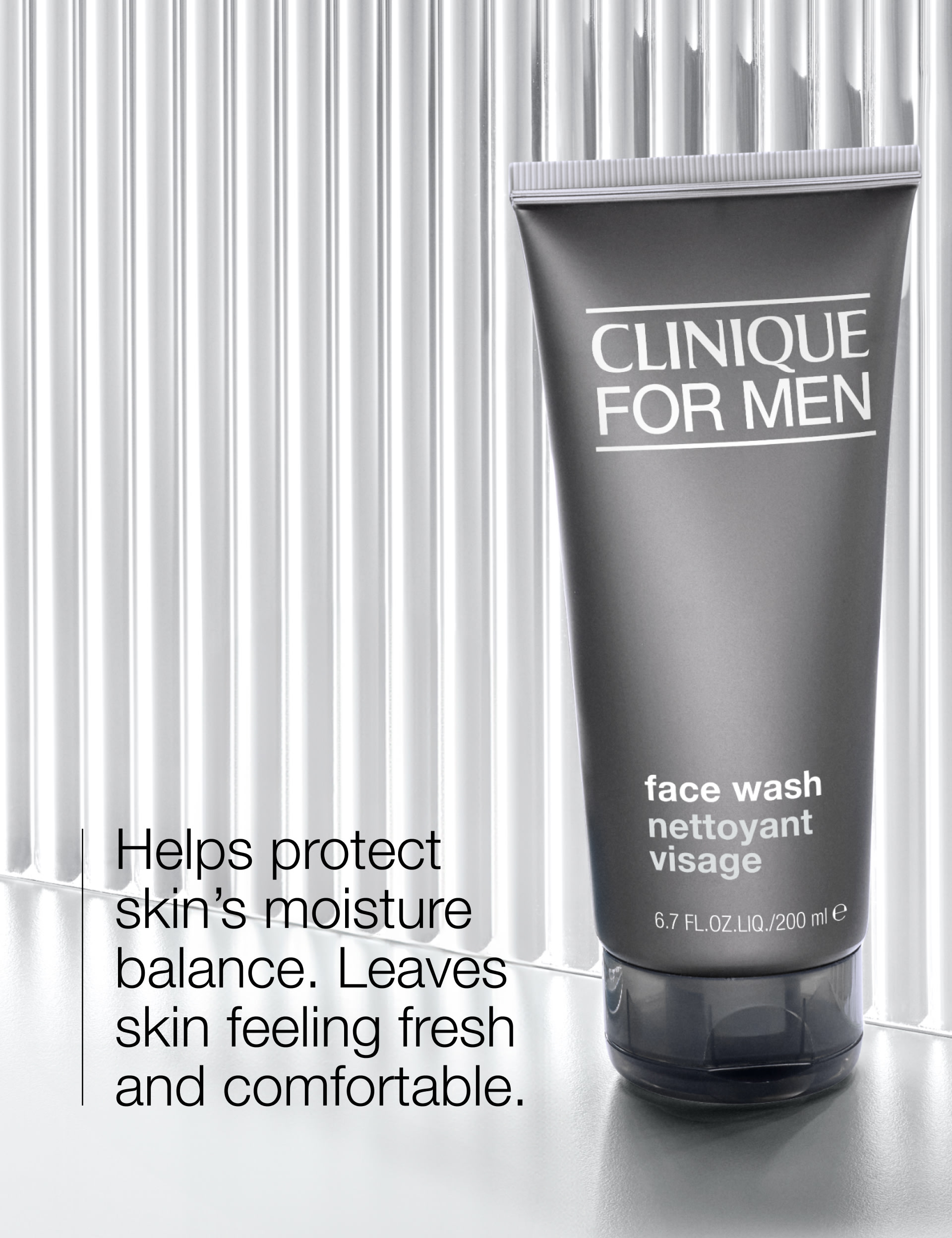 Clinique Men's Clinique For Men Face Wash 200ml