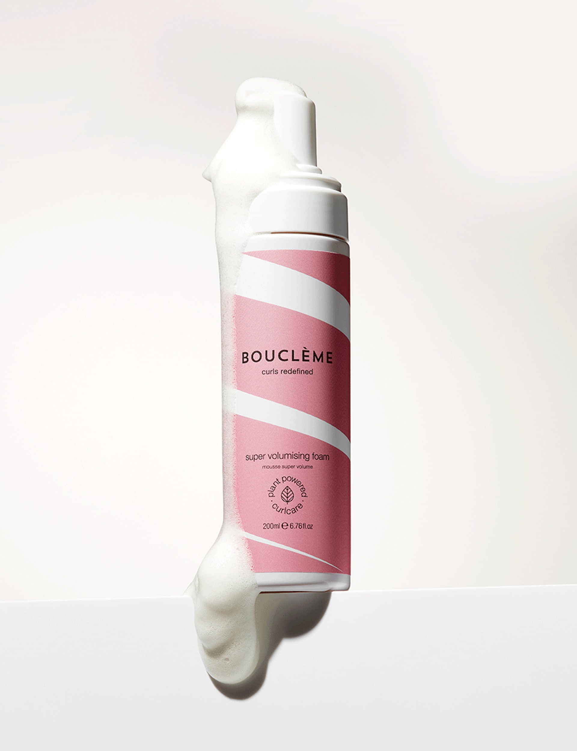 Boucleme Women's Boucleme Super Volumising Foam 200ml