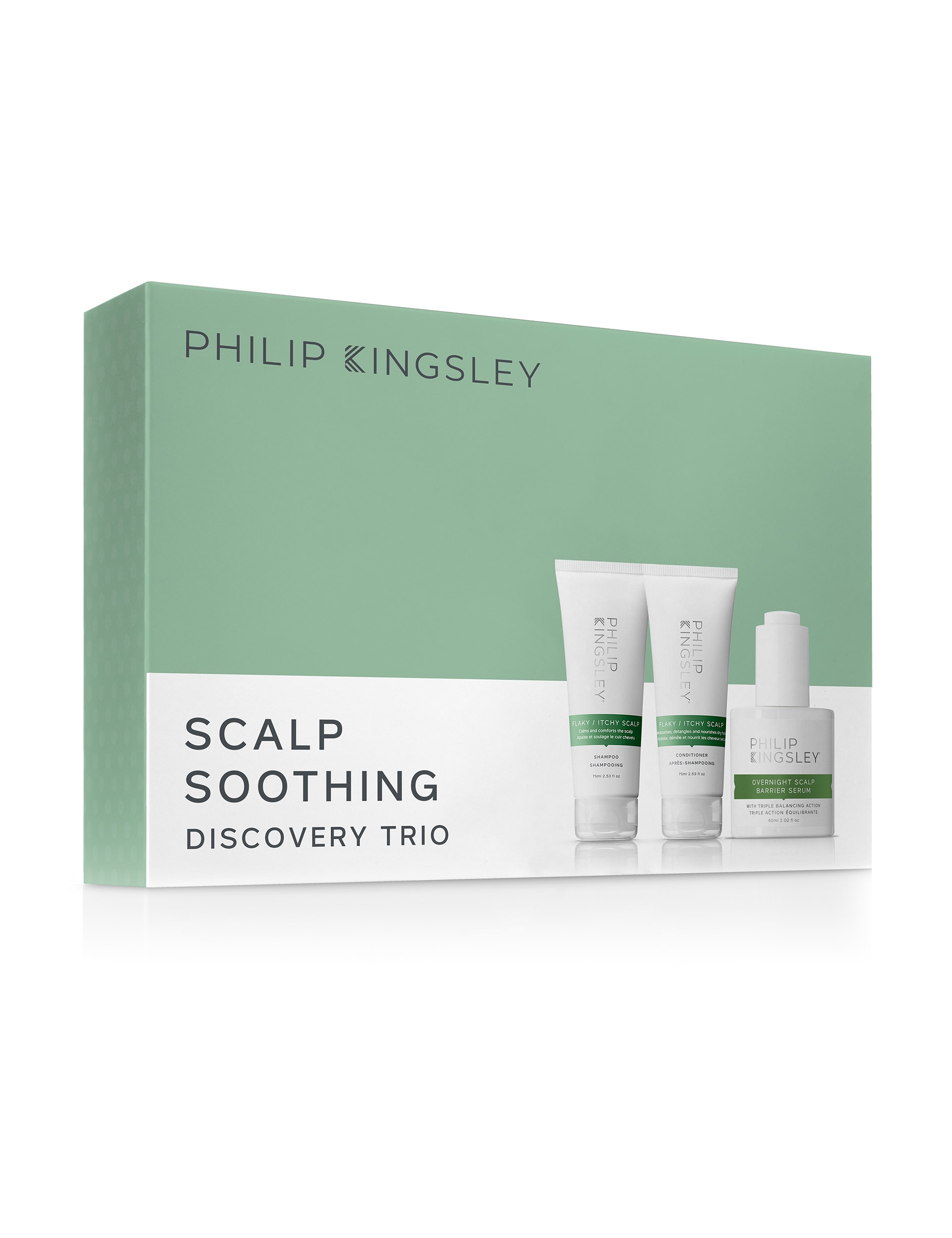 Philip Kingsley Scalp Soothing Discovery Trio