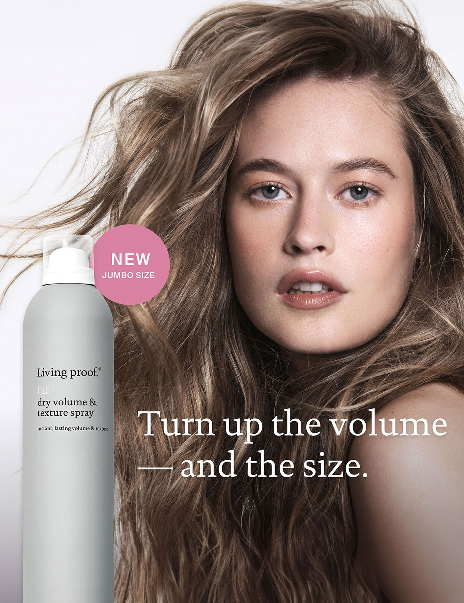 Living Proof. Her Him Full Dry Volume & Texture Spray 355ml