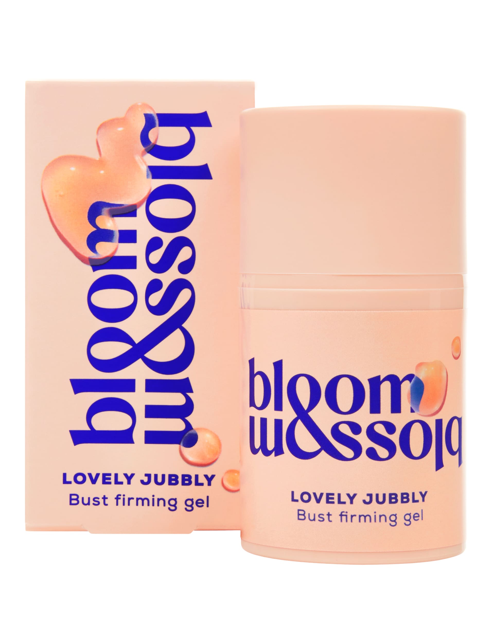 Bloom And Blossom Lovely Jubbly Bust Firming Gel 50ml