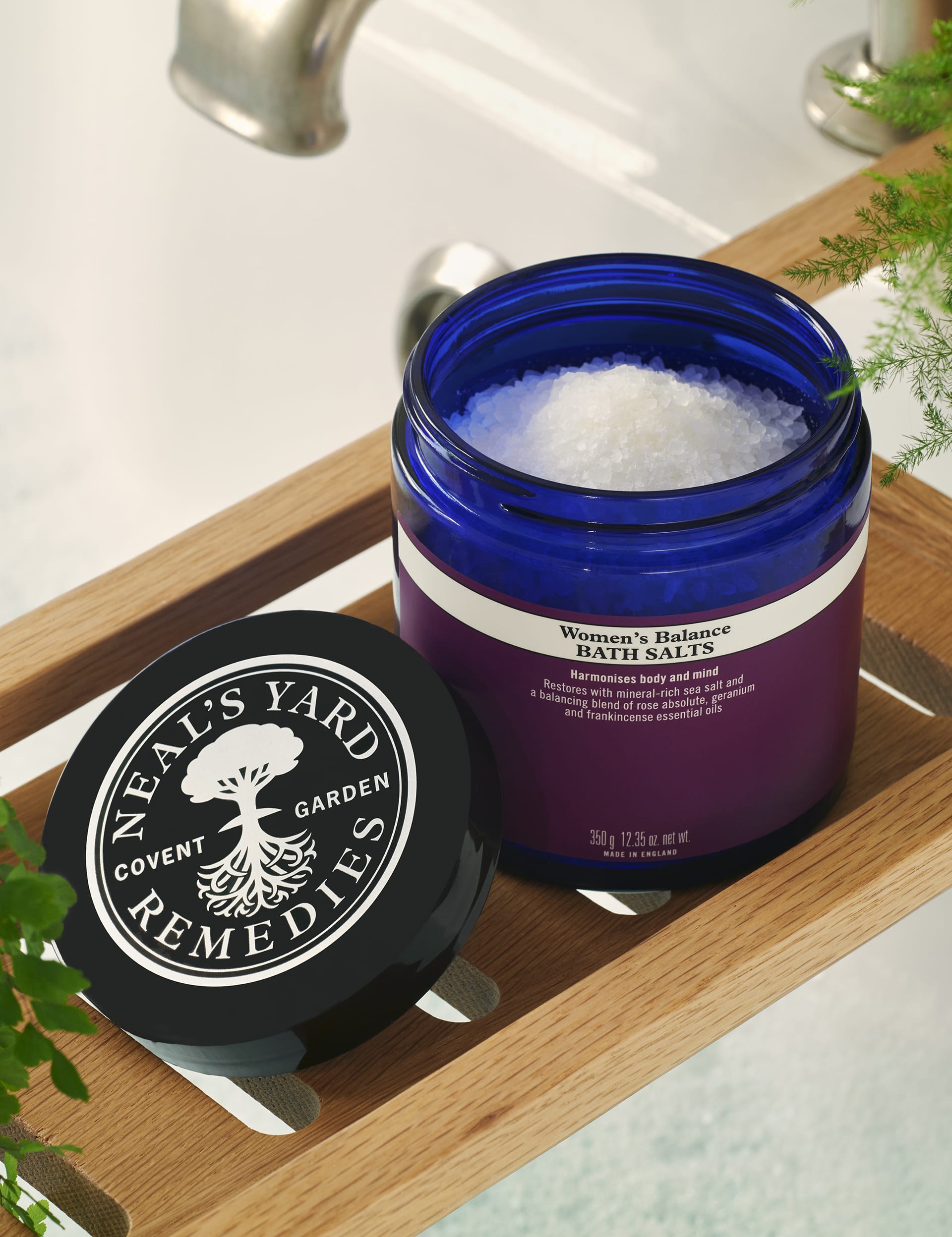 Neal'S Yard Remedies Women's Balance Bath Salts 250g