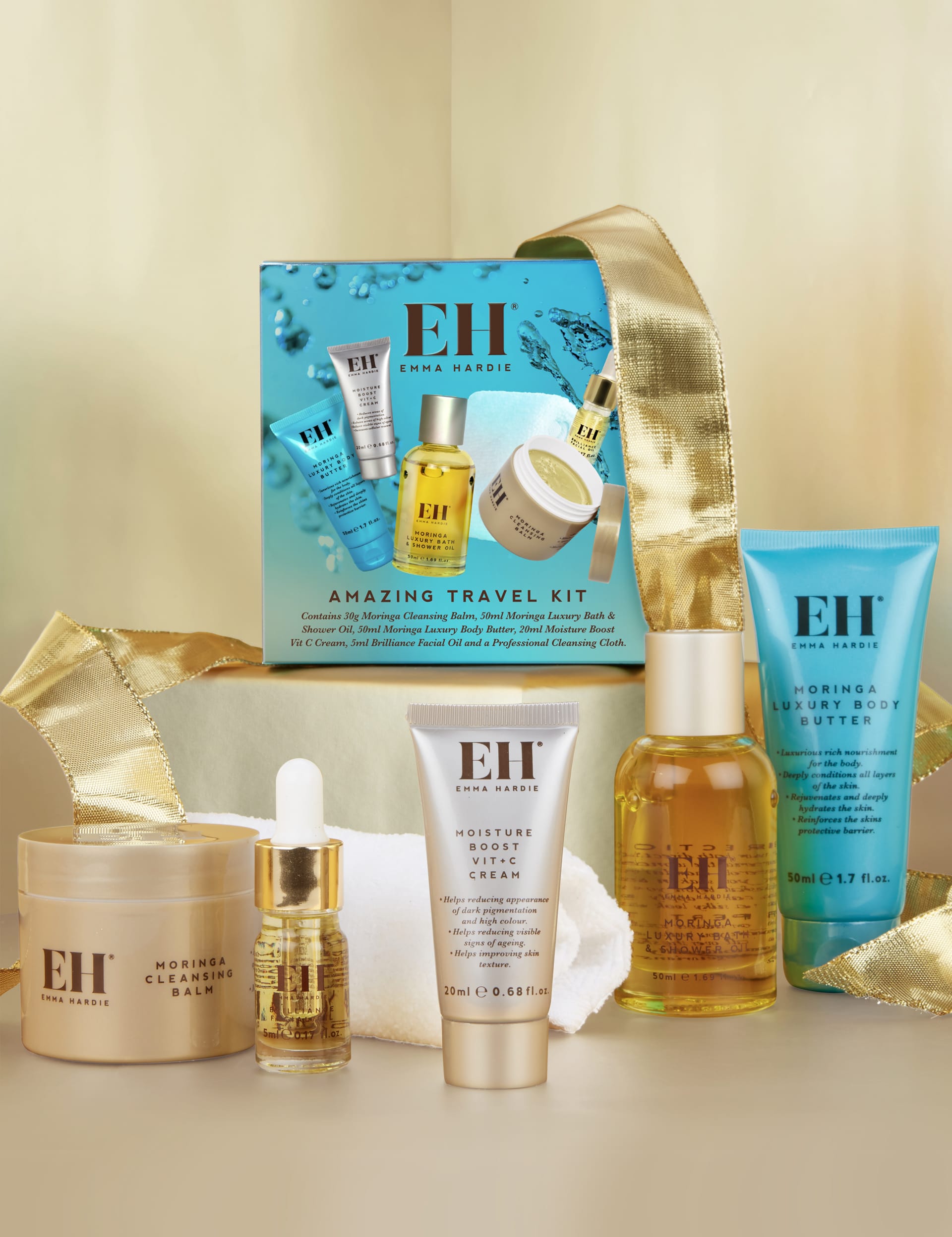 Emma Hardie Women's Amazing Travel Kit