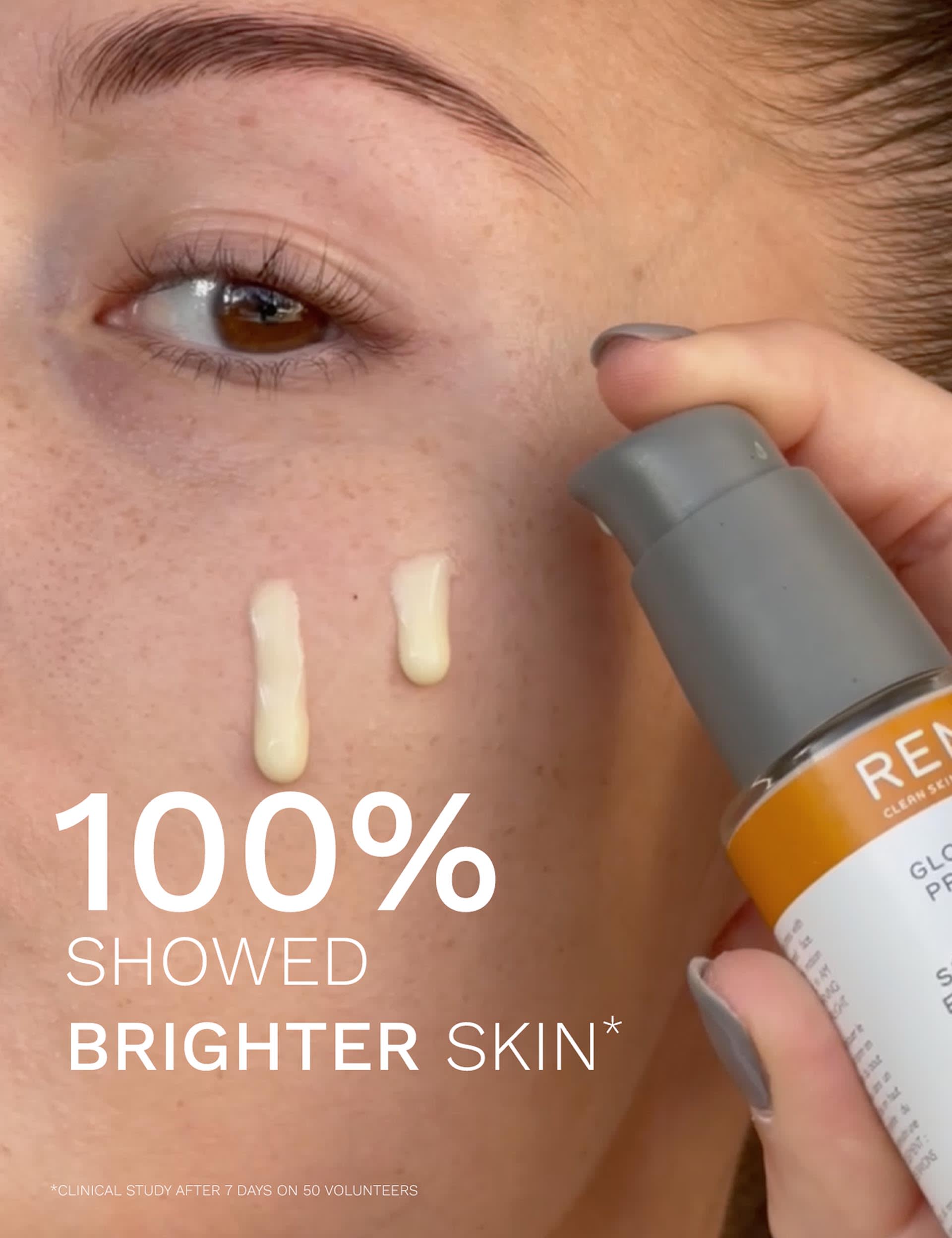 Ren Glow and Protect Serum 30ml