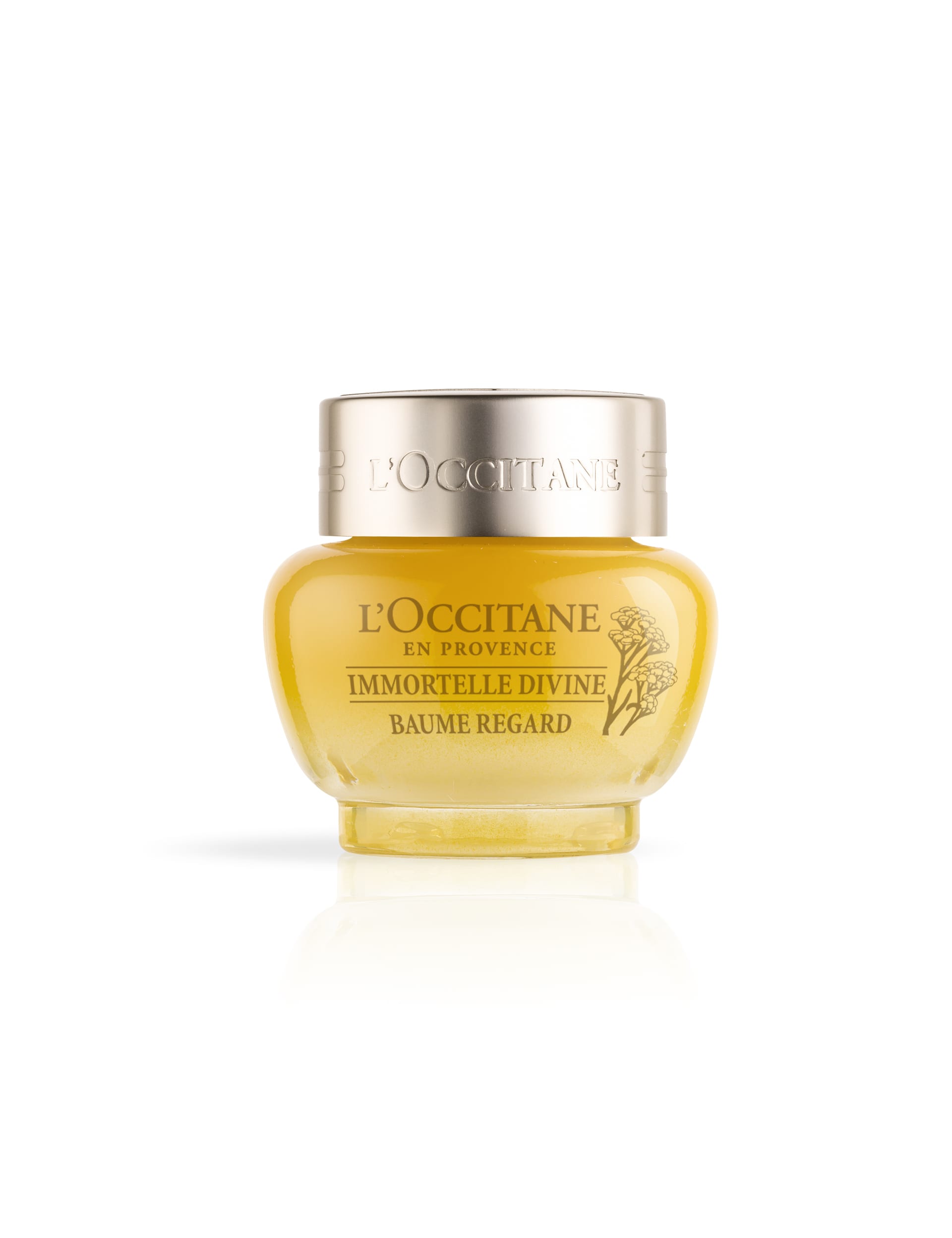 L'Occitane Divine Eye Balm 15ml