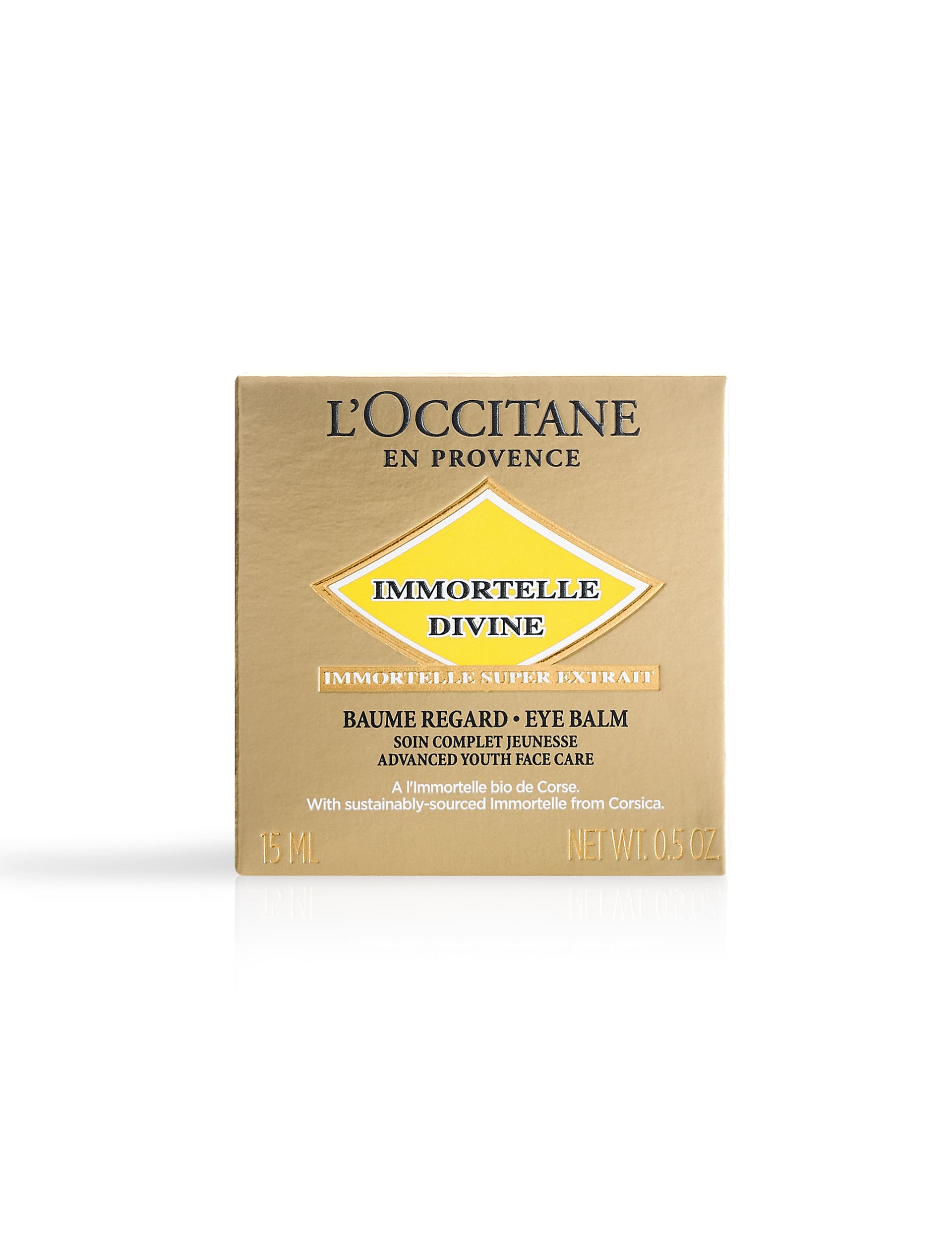 L'Occitane Divine Eye Balm 15ml