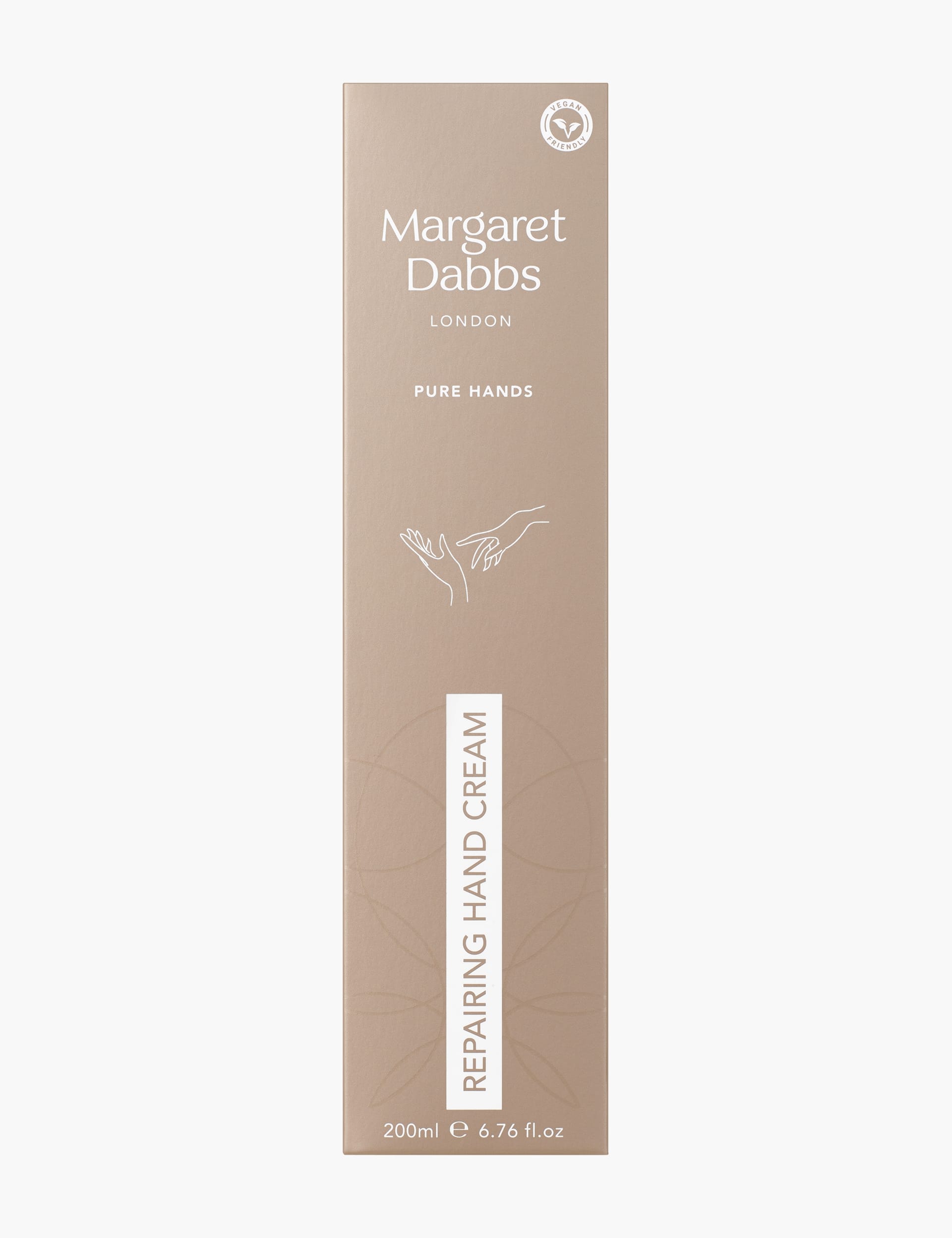 Margaret Dabbs London Women's Pure Repairing Hand Cream 200ml