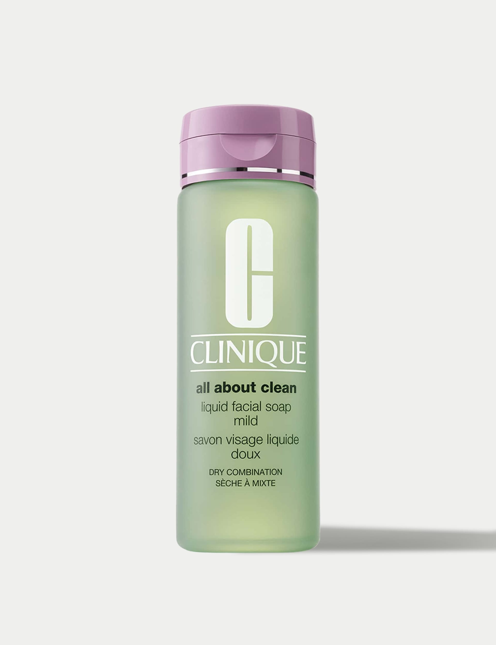 Clinique Women's All About Clean™ Liquid Facial Soap - Mild 200ml