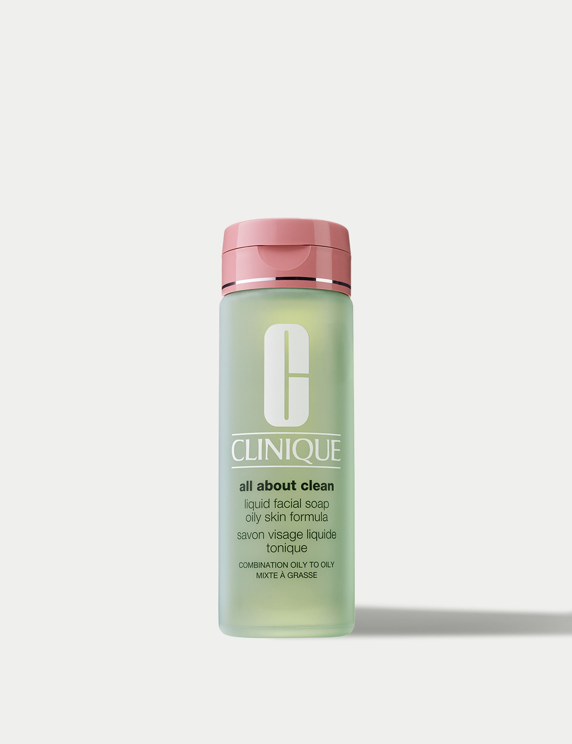 Clinique Women's All About Clean™ Liquid Facial Soap - Oily Skin Formula 30ml