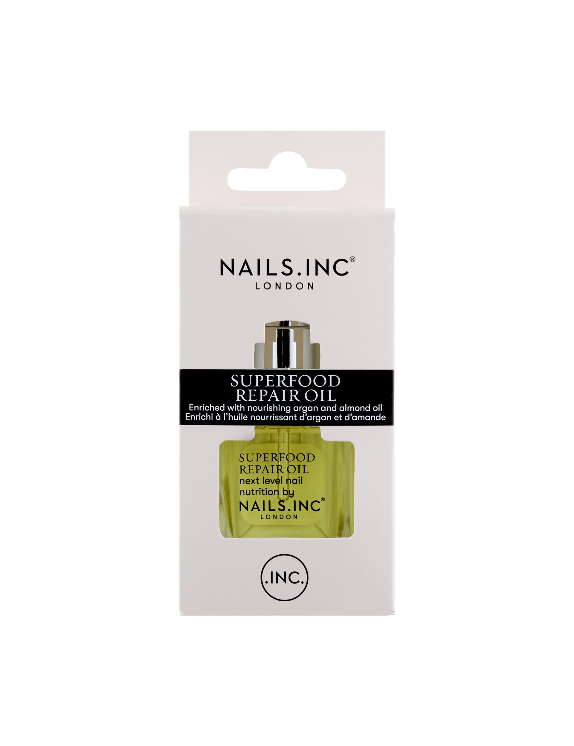 Nails Inc. Superfood Repair Oil 14ml