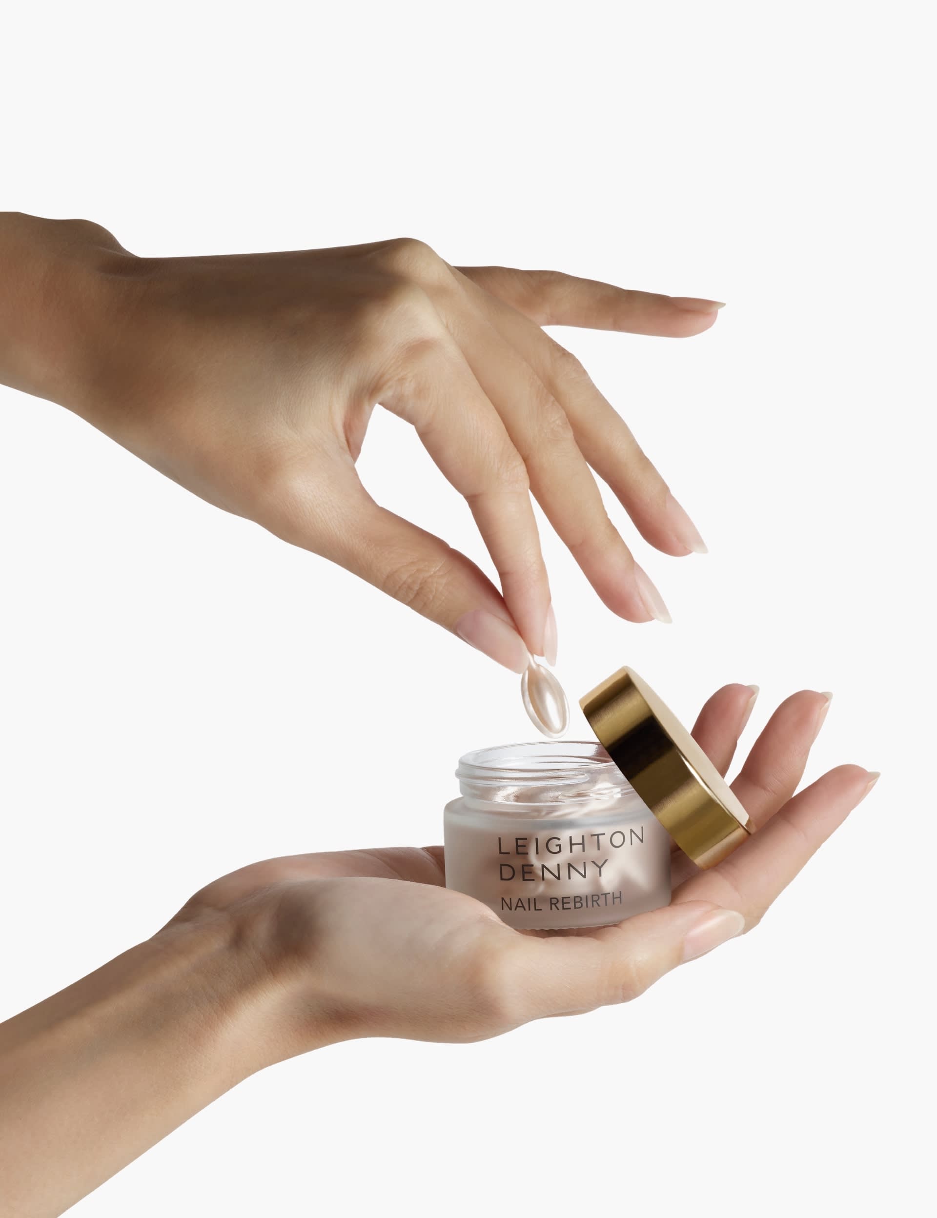 Leighton Denny Nail Rebirth Intensive Nail Repair Capsules