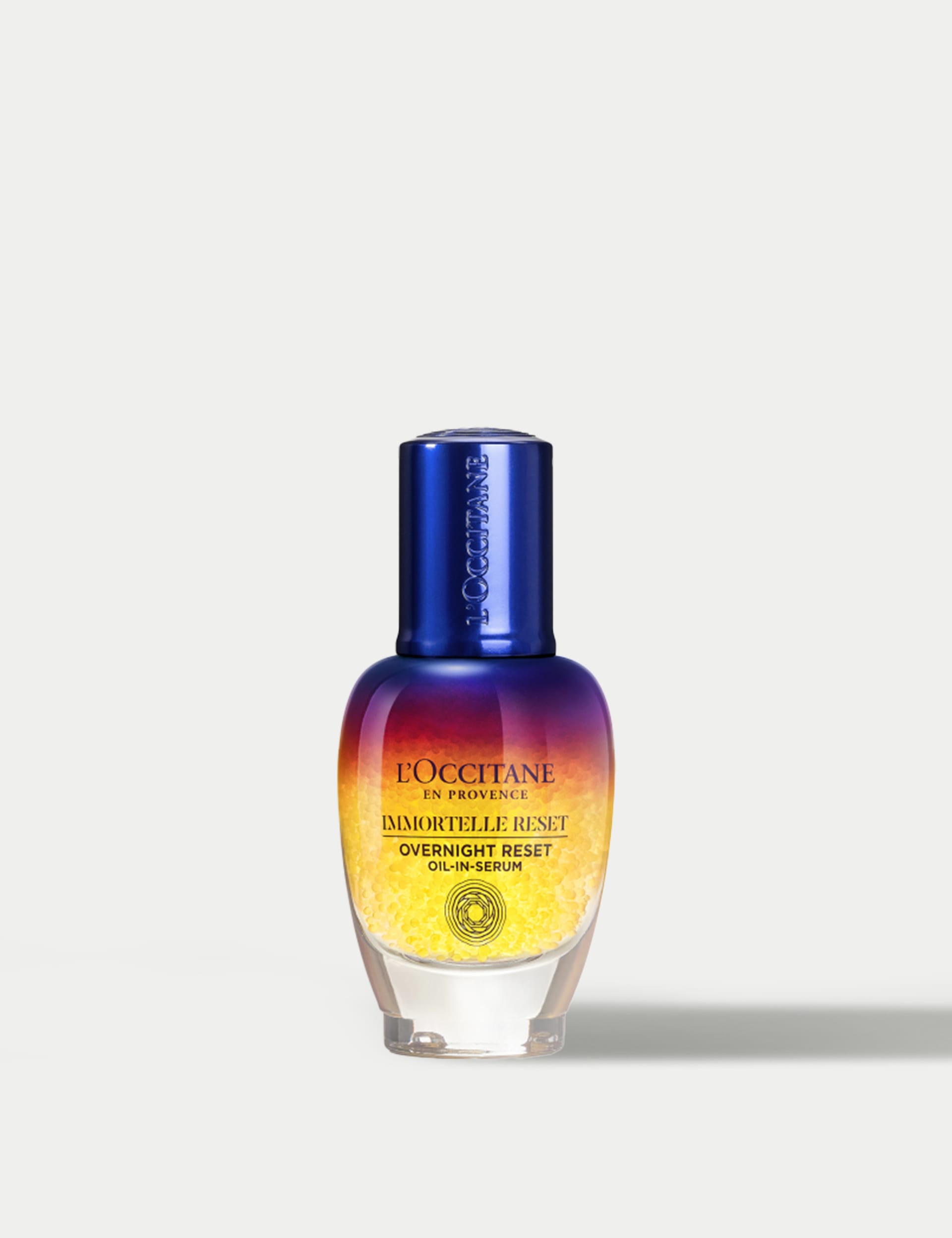 L'Occitane Immortelle Overnight Reset Serum