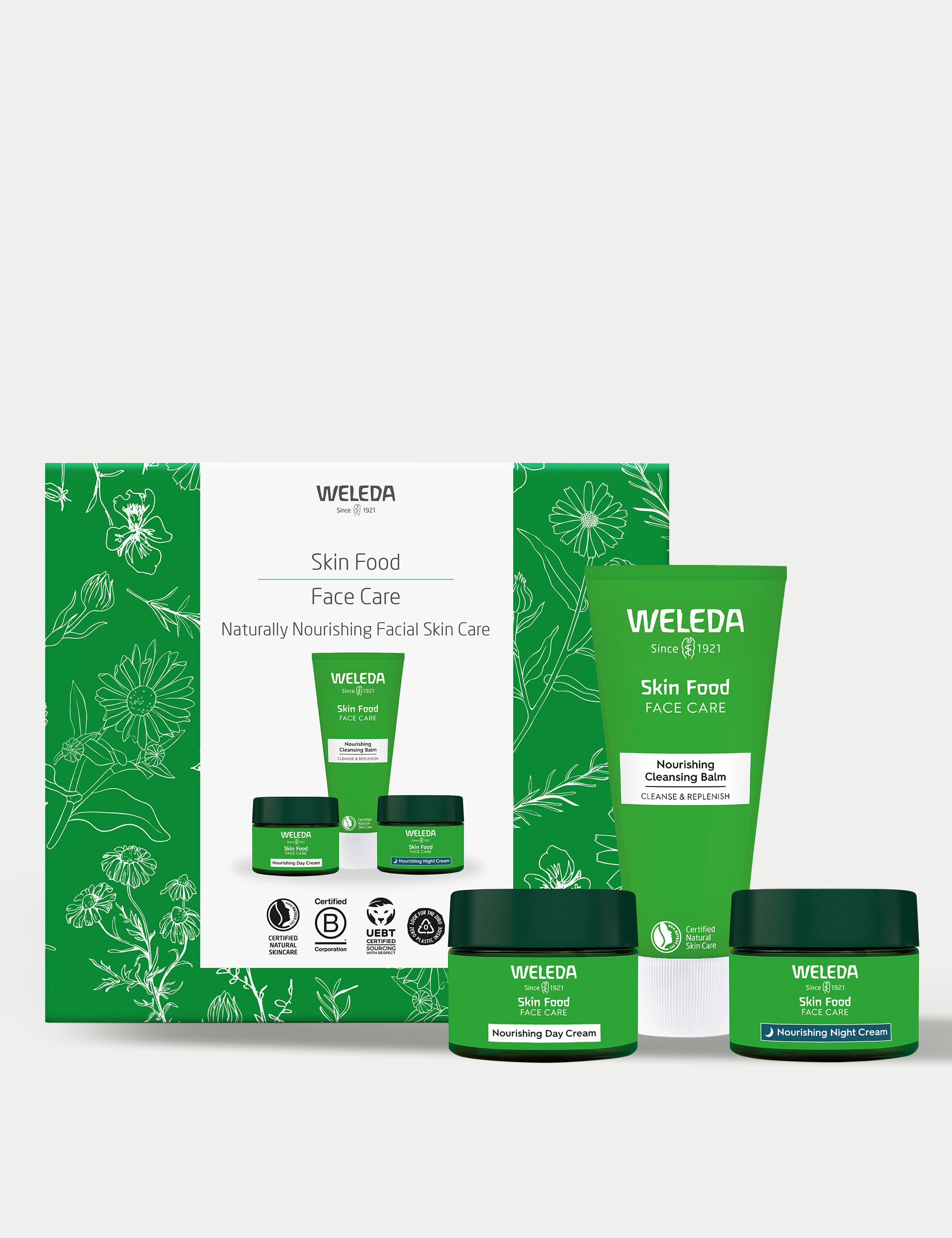 Weleda Skin Food Naturally Nourishing Gift Set