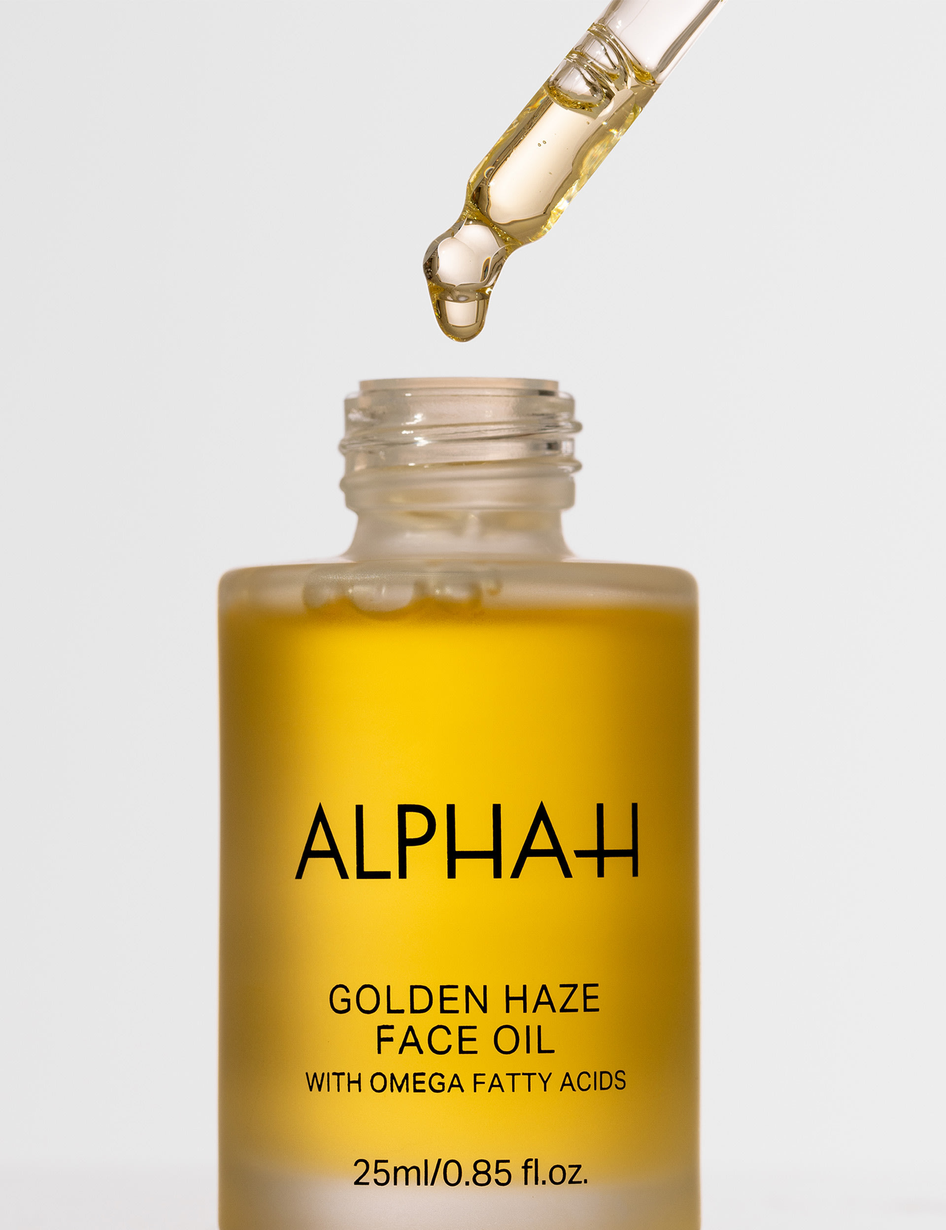 Alpha-H Golden Haze Face Oil with Omega Fatty Acids 25ml