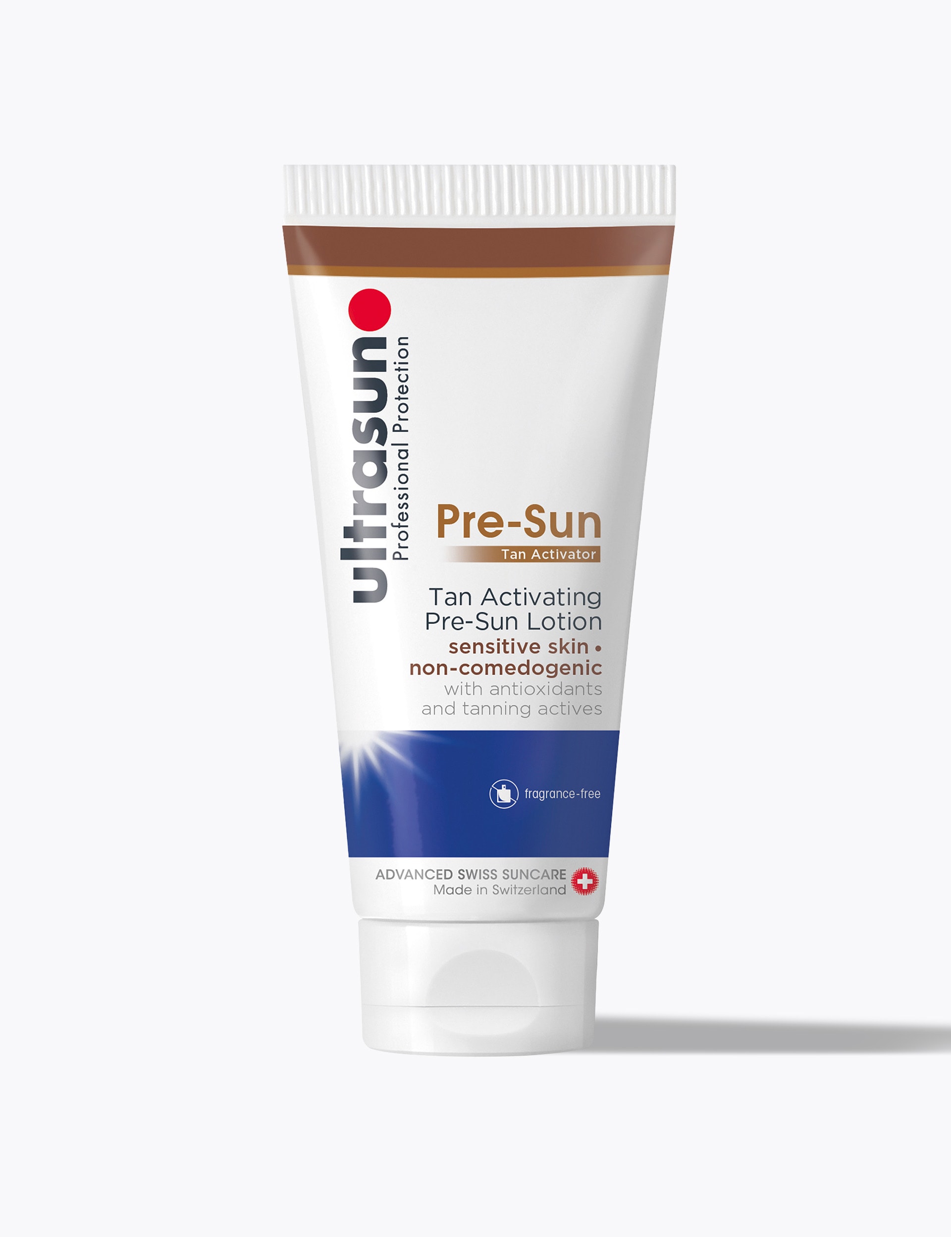 Ultrasun Her Ultrasun Pre Sun Tan Activator 100ml