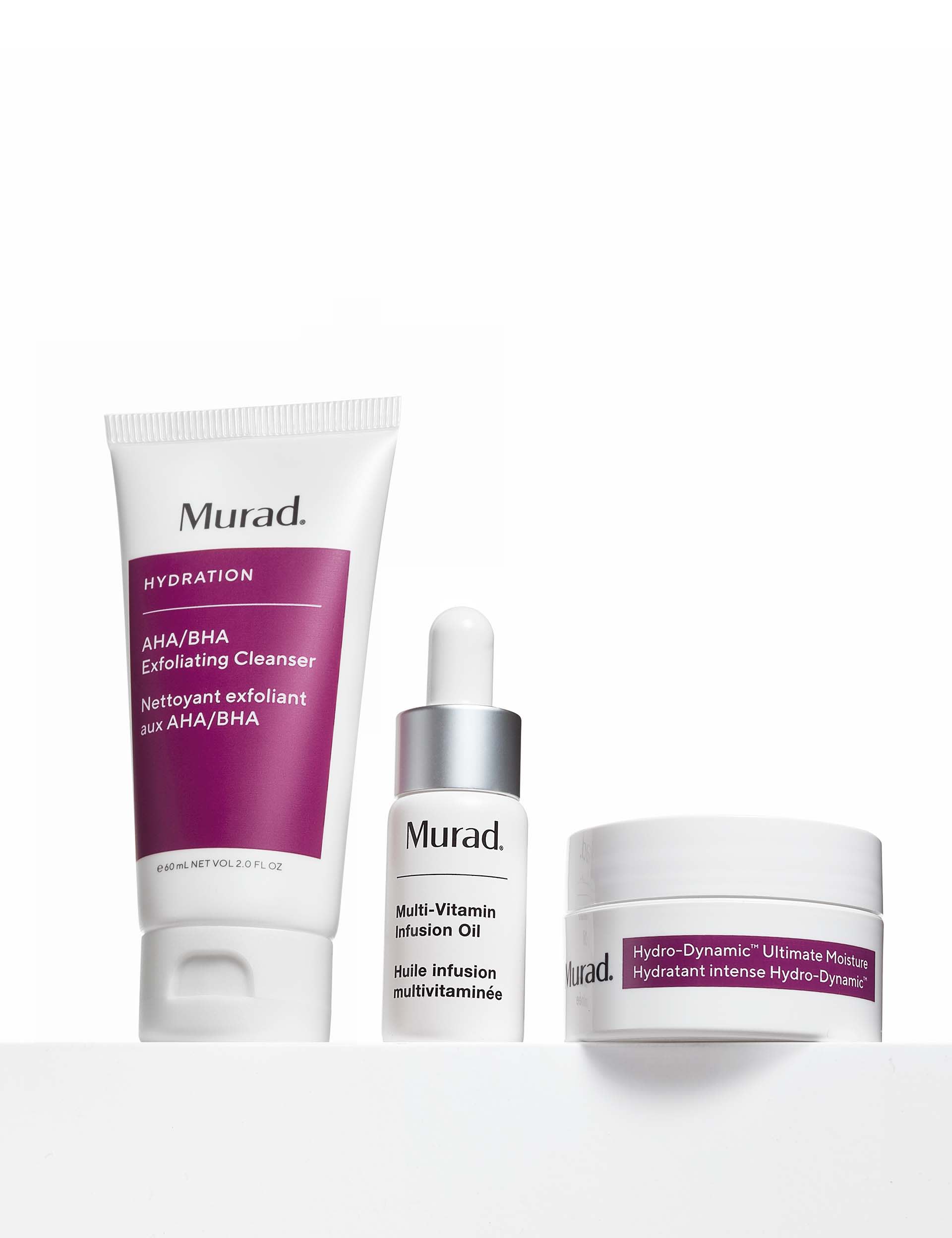 Murad Women's *Free Gift* Hydrate Trial Kit