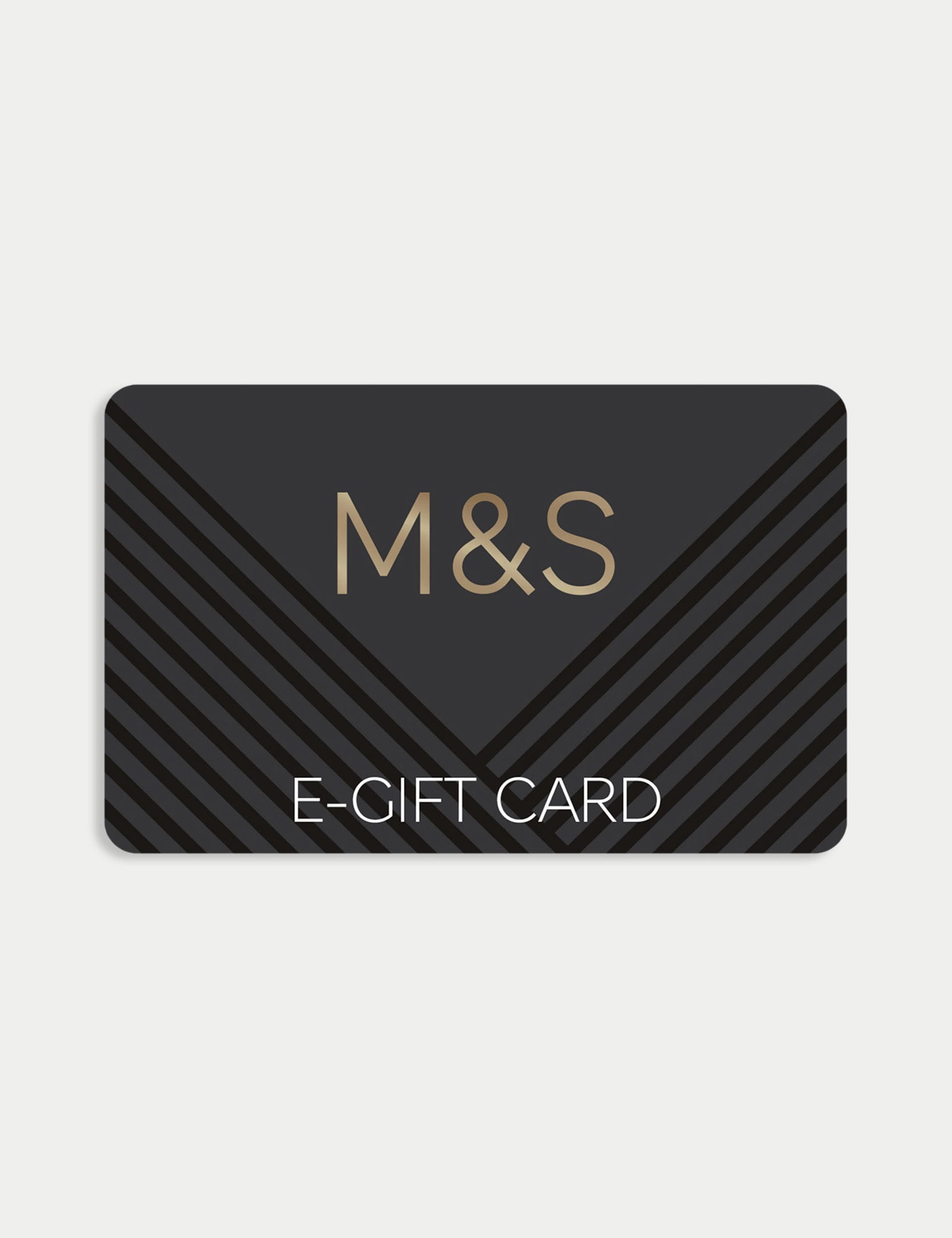 M&S E-Gift Card