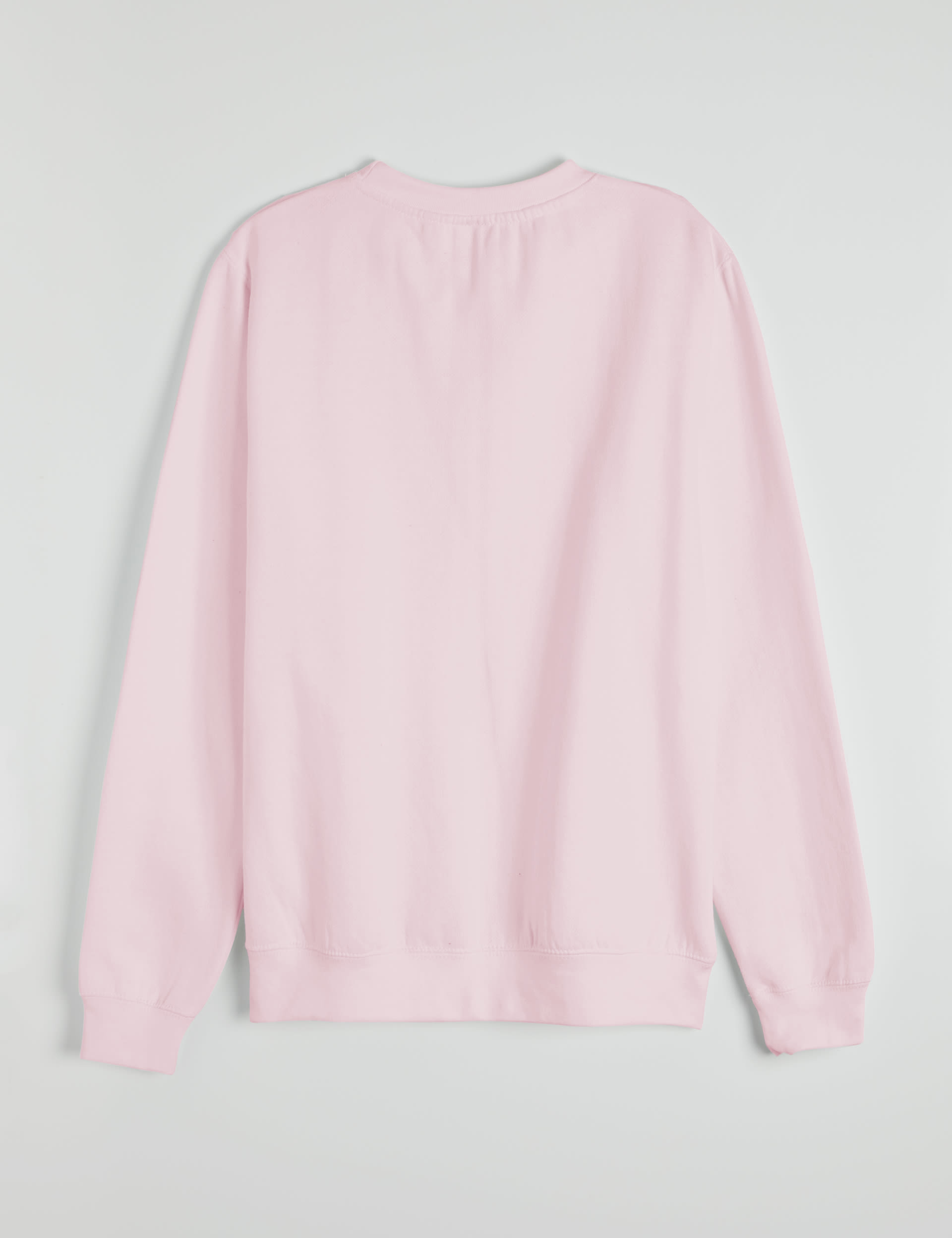 Dollymix Personalised Kids Letter Sweatshirt (5-11 Yrs) - 5-6 Y - Pink, Pink