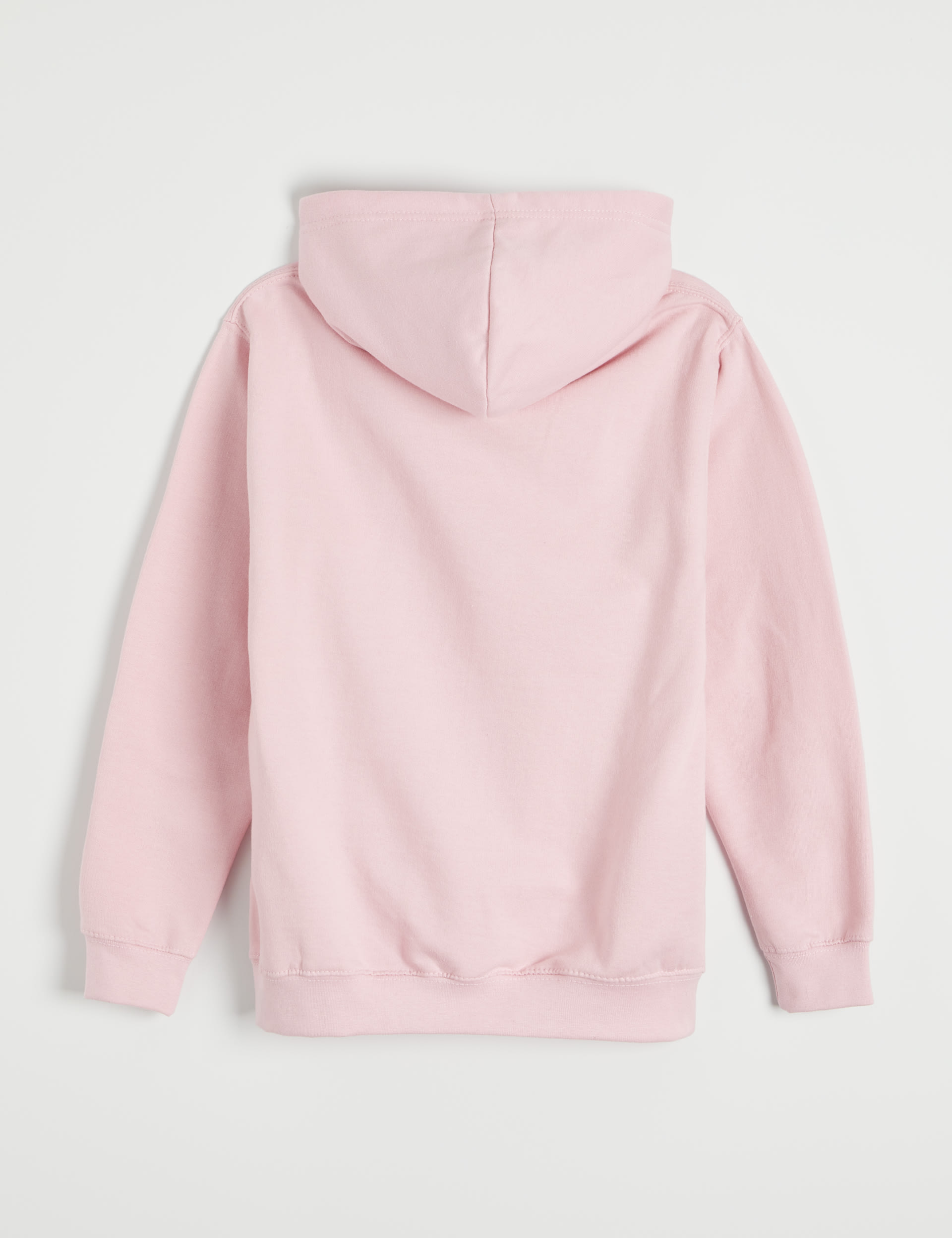 Dollymix Personalised Kids Hoodie (1-11 Yrs) - 12-18 - Pink, Pink