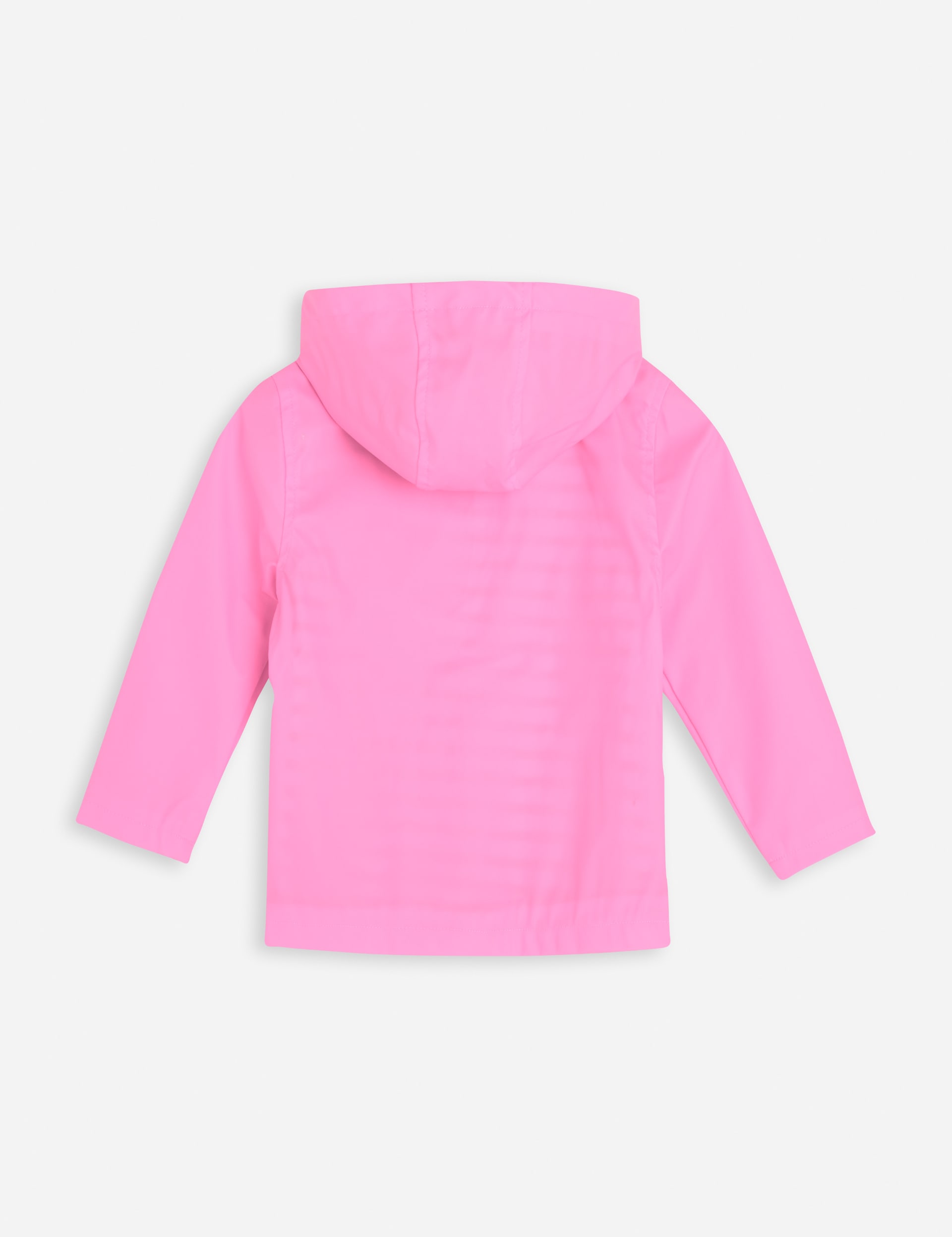 Dollymix Personalised Pink Rain Jacket (6 Mths-4 Yrs) - 2-3Y, Pink