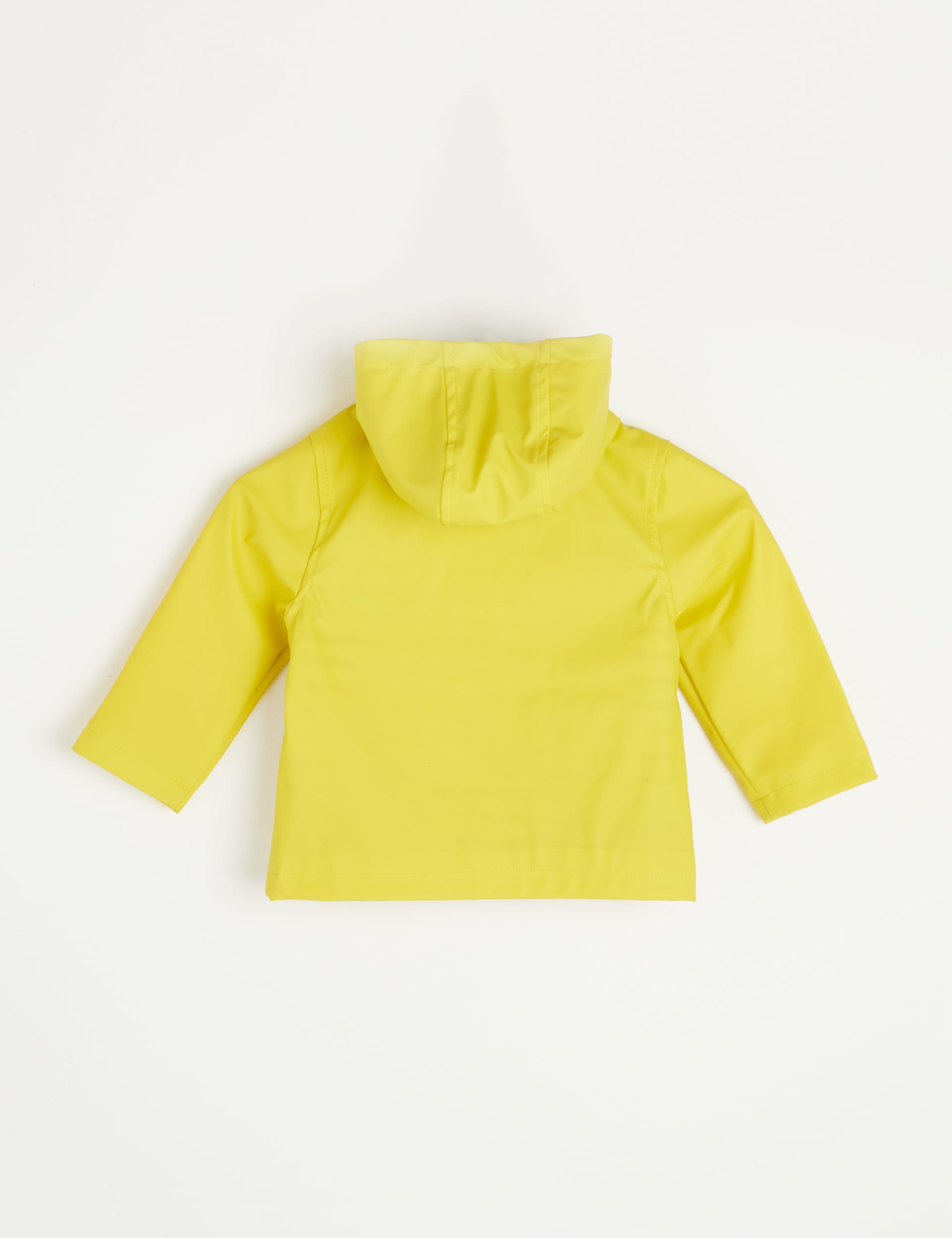 Dollymix Personalised Raincoat (6 Mths-3 Yrs) - 18-24 - Yellow, Yellow