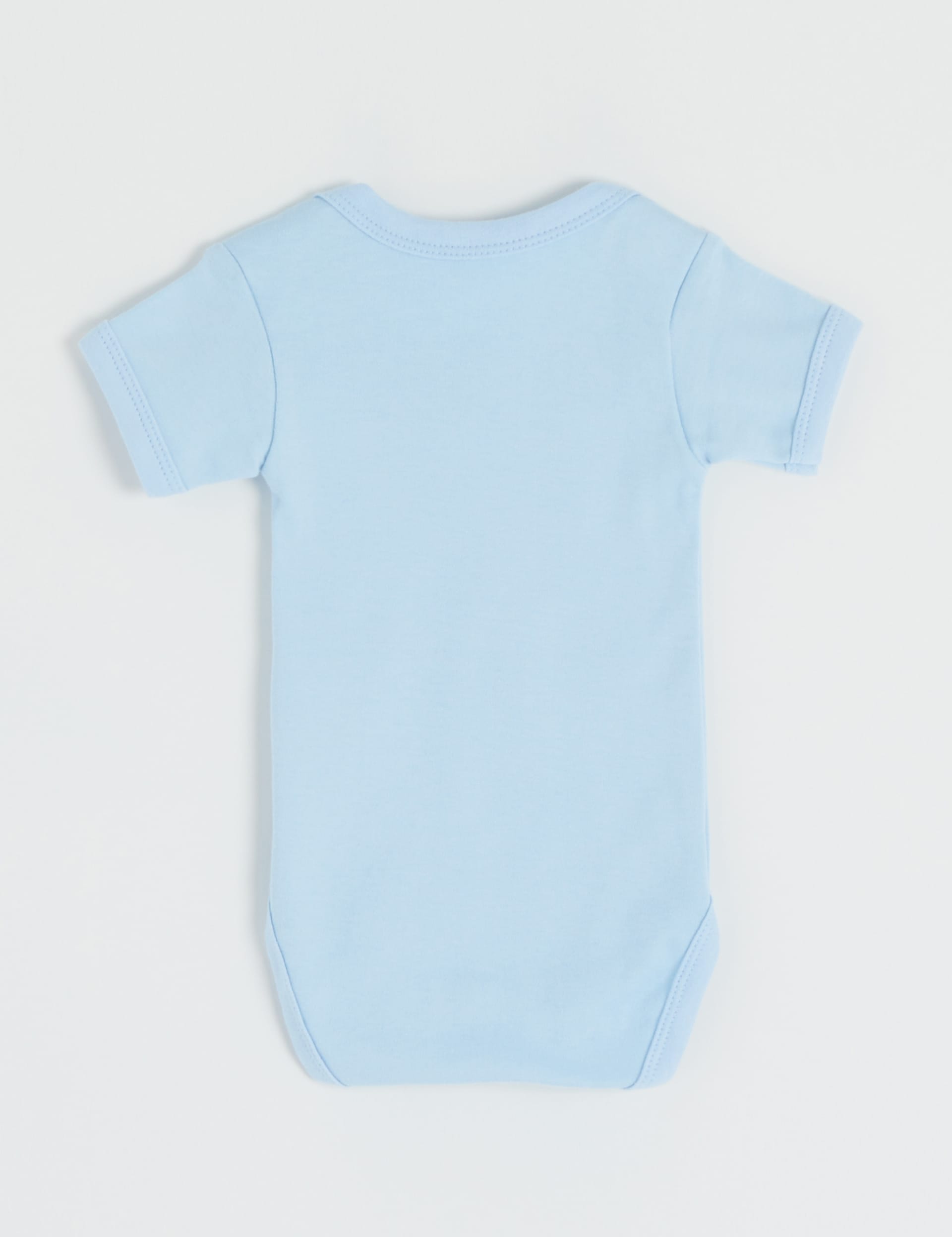 Dollymix Girls Personalised Lil Sibling Bodysuit (7lbs-6 Mths) - NB - Blue, Blue,Pink