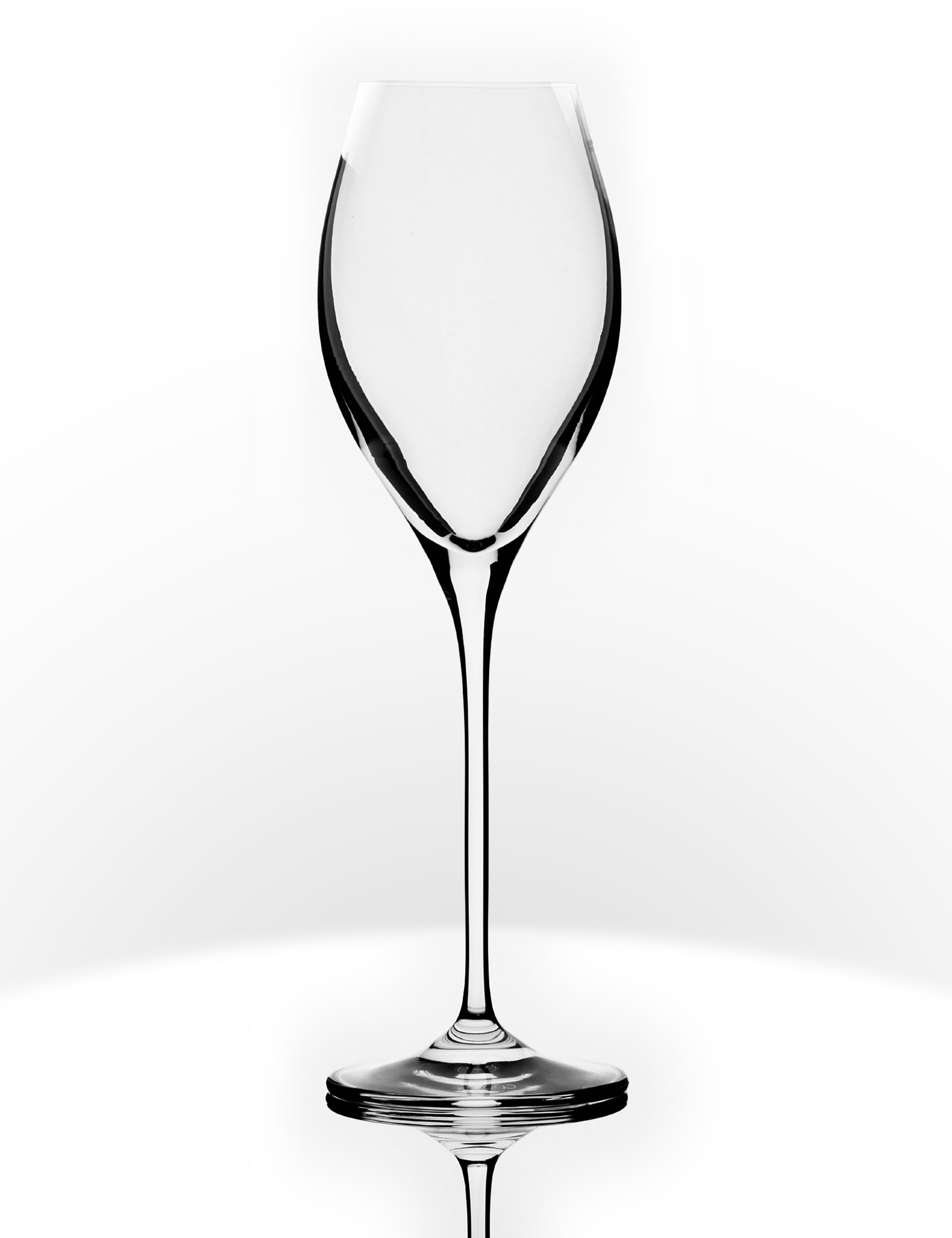 Dollymix Personalised Prosecco Glass - Clear, Clear