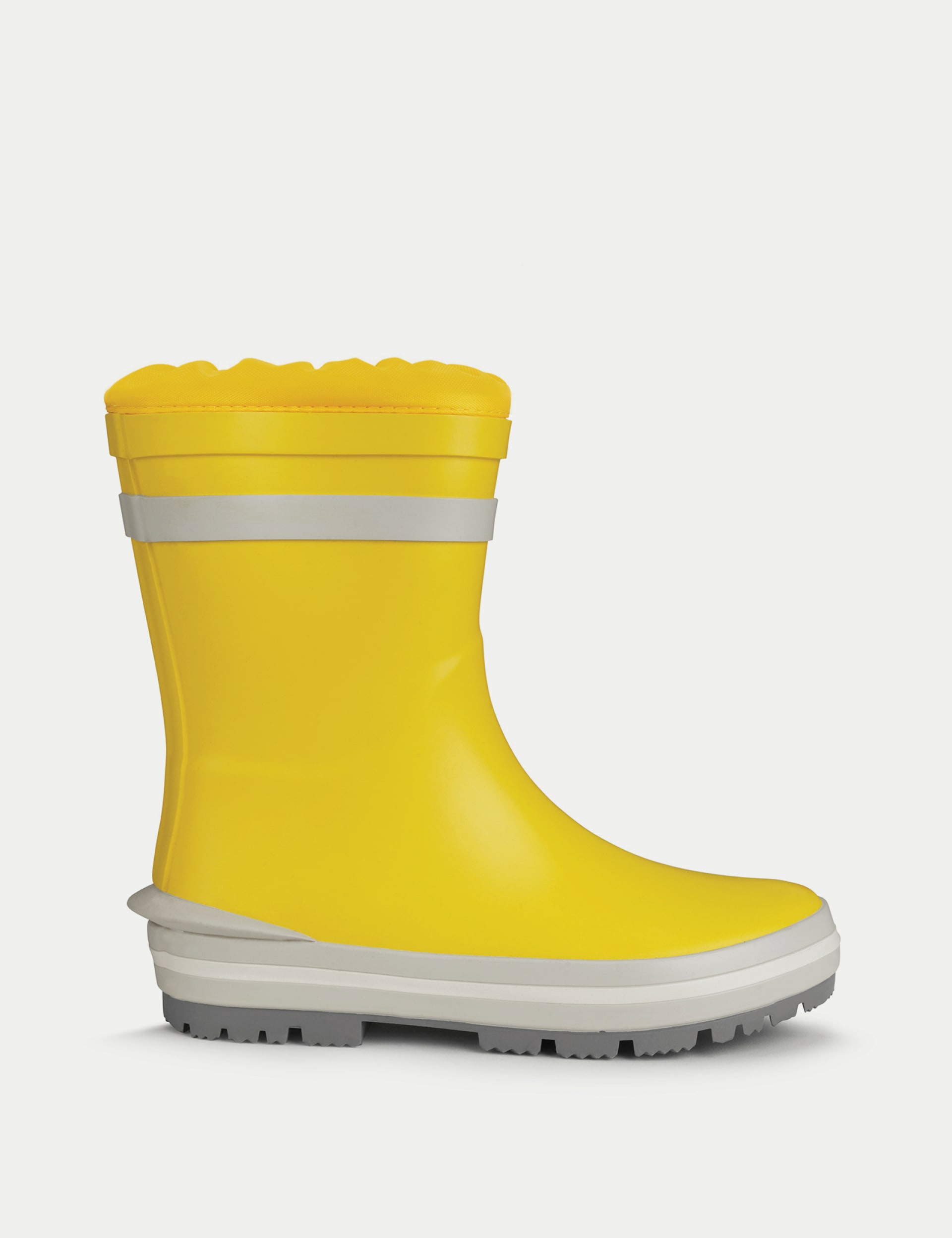 Start-Rite Kids Wellies (9 Small - 2 Large) - 10 SSTD - Yellow, Yellow,Red