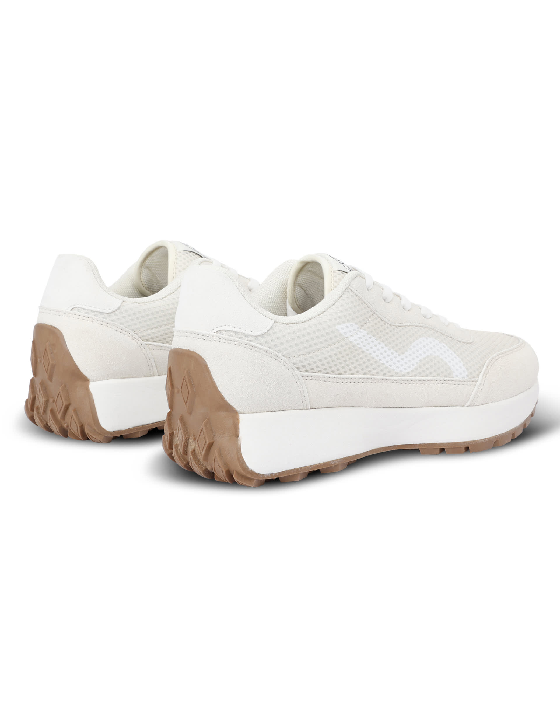 Regatta Women's Marine Heritage Trainers - 5 - Cream, Cream