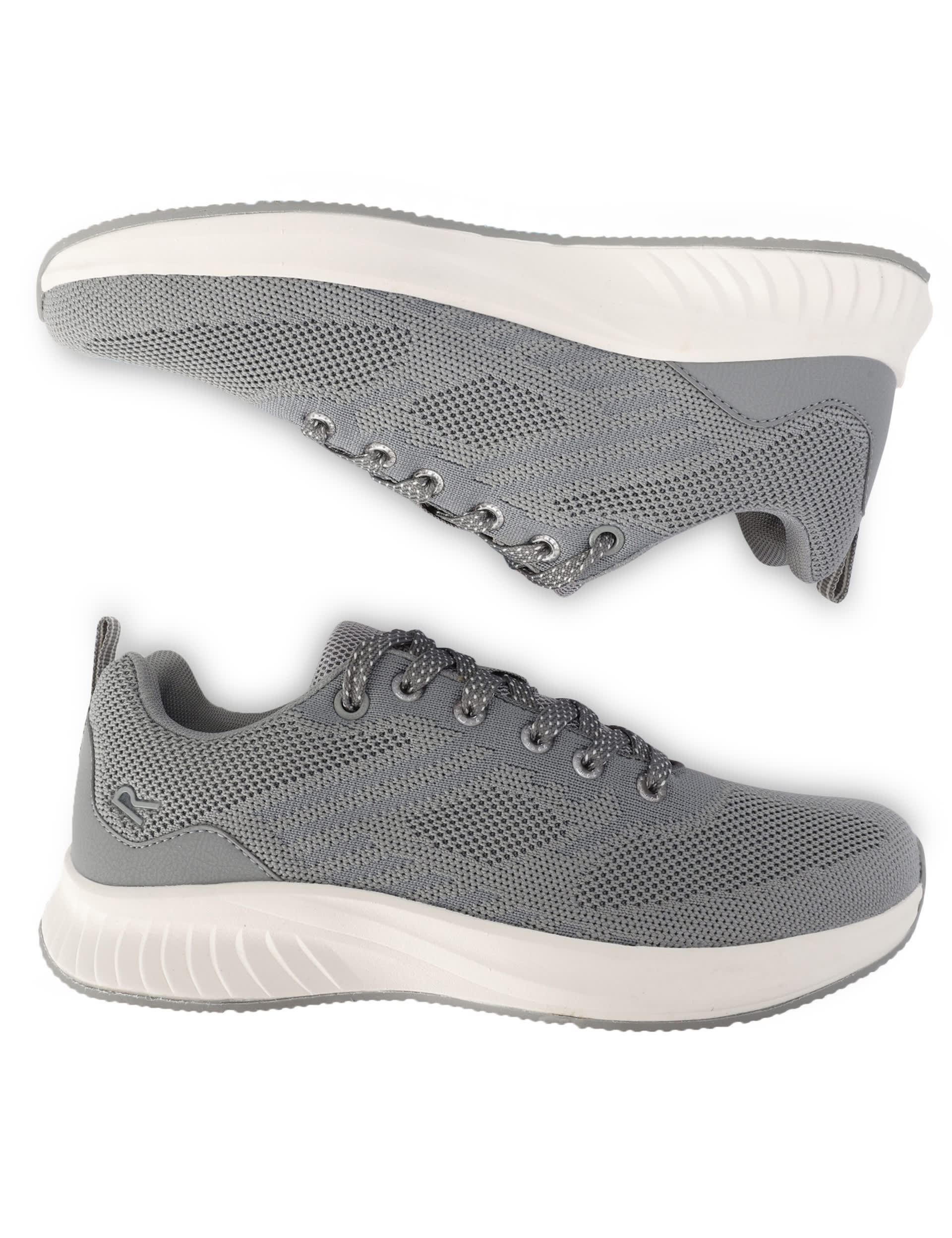 Regatta Women's Marine Sports Trainers - 6 - Grey, Grey