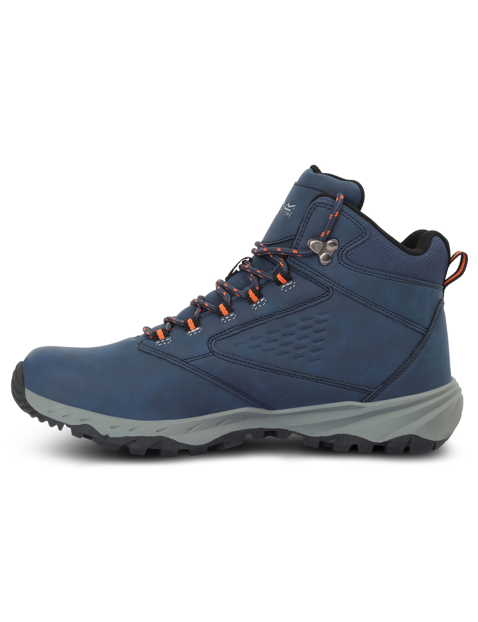 Regatta Men's Amble Walking Boots - 9 - Blue, Blue,Black