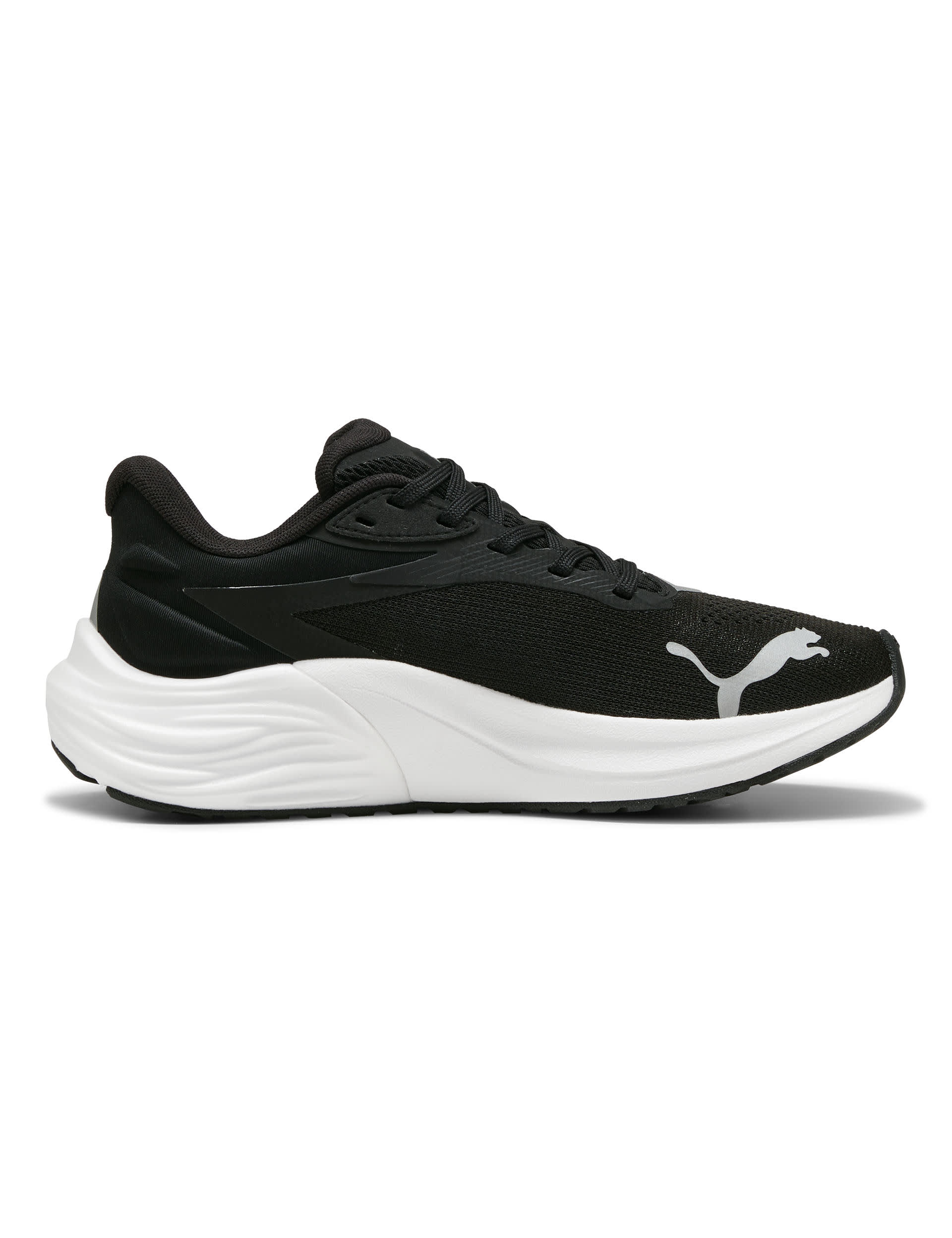 Puma Women's Electrify Nitro 4 Running Trainers - 6 - Black Mix, Black Mix