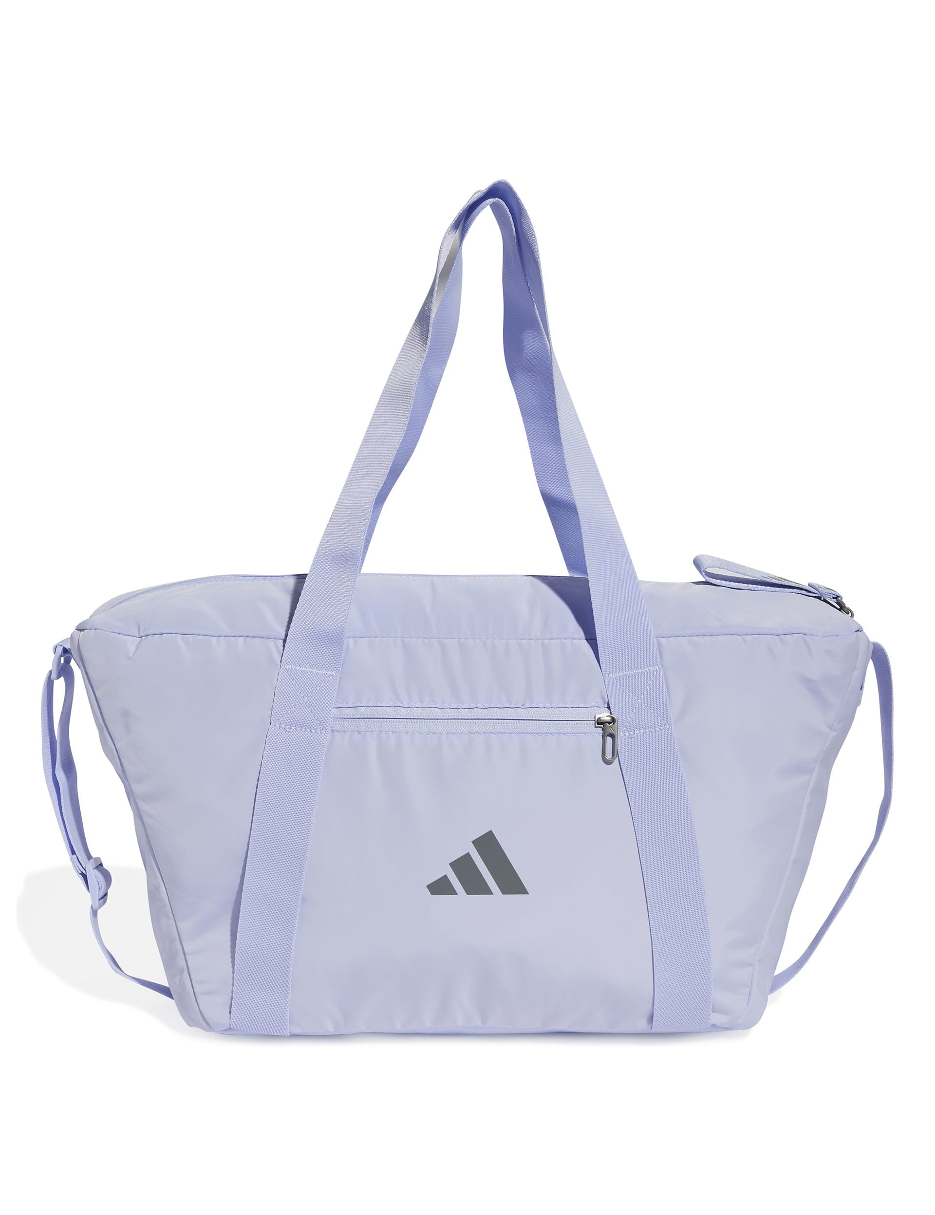 Adidas Women's Gym Tote Bag - Light Blue, Light Blue