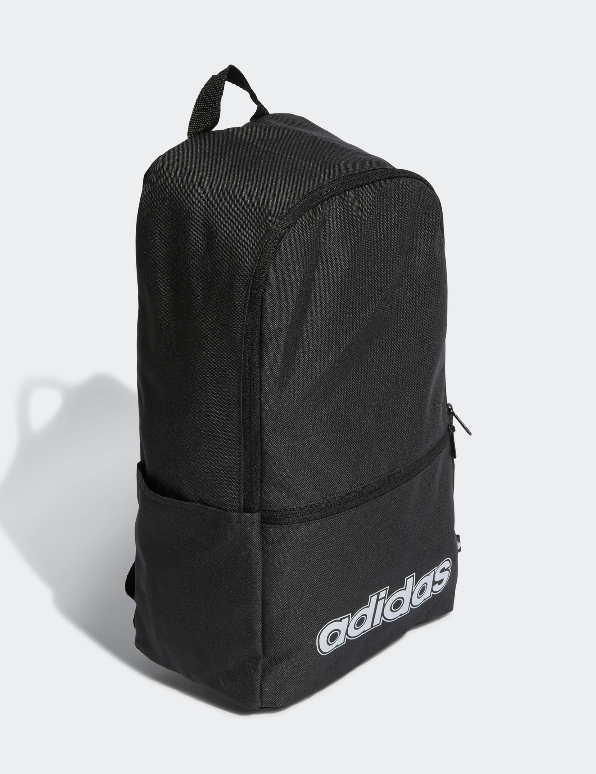 Adidas Women's Classic Foundation Backpack - Black, Black,Medium Grey Mix