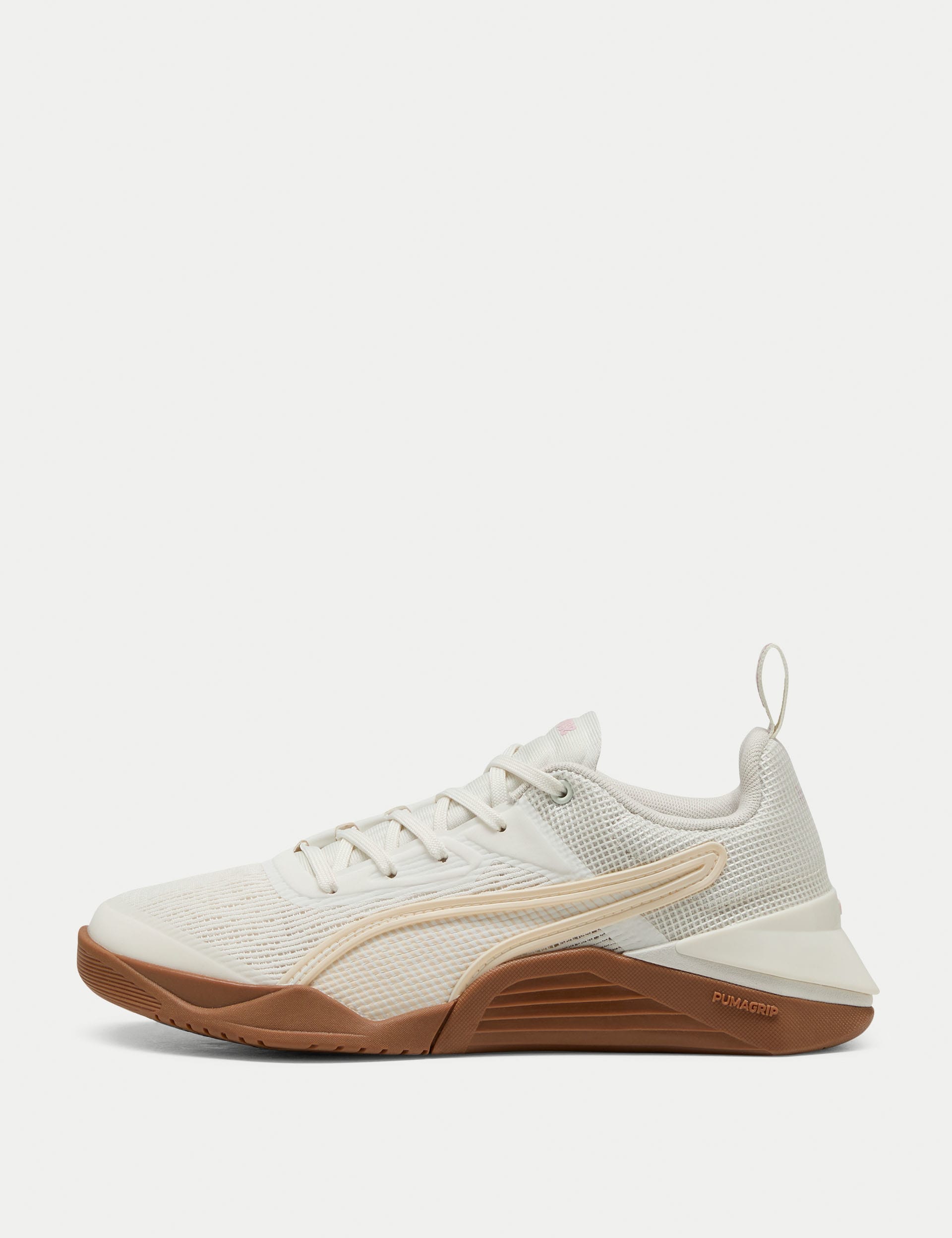 Puma Women's Fuse 3.0 Trainers - 6 - Ivory Mix, Ivory Mix