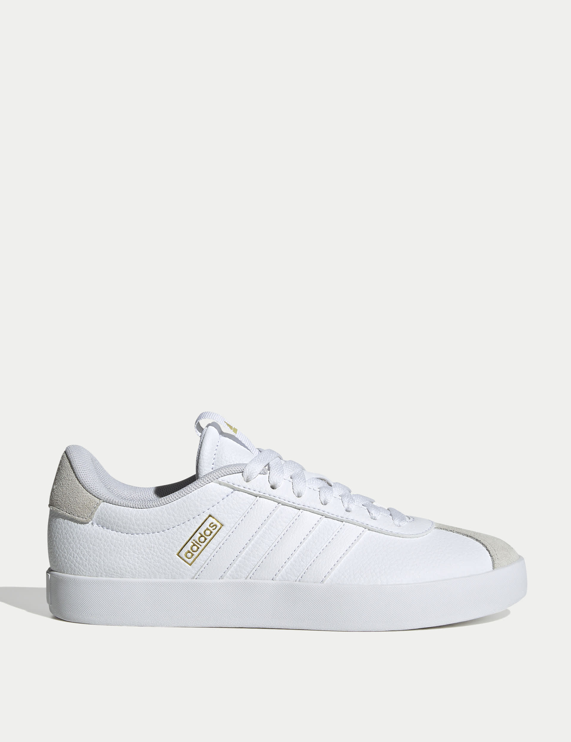 Adidas Women's VL Court 3.0 Trainers - 4.5 - White, White